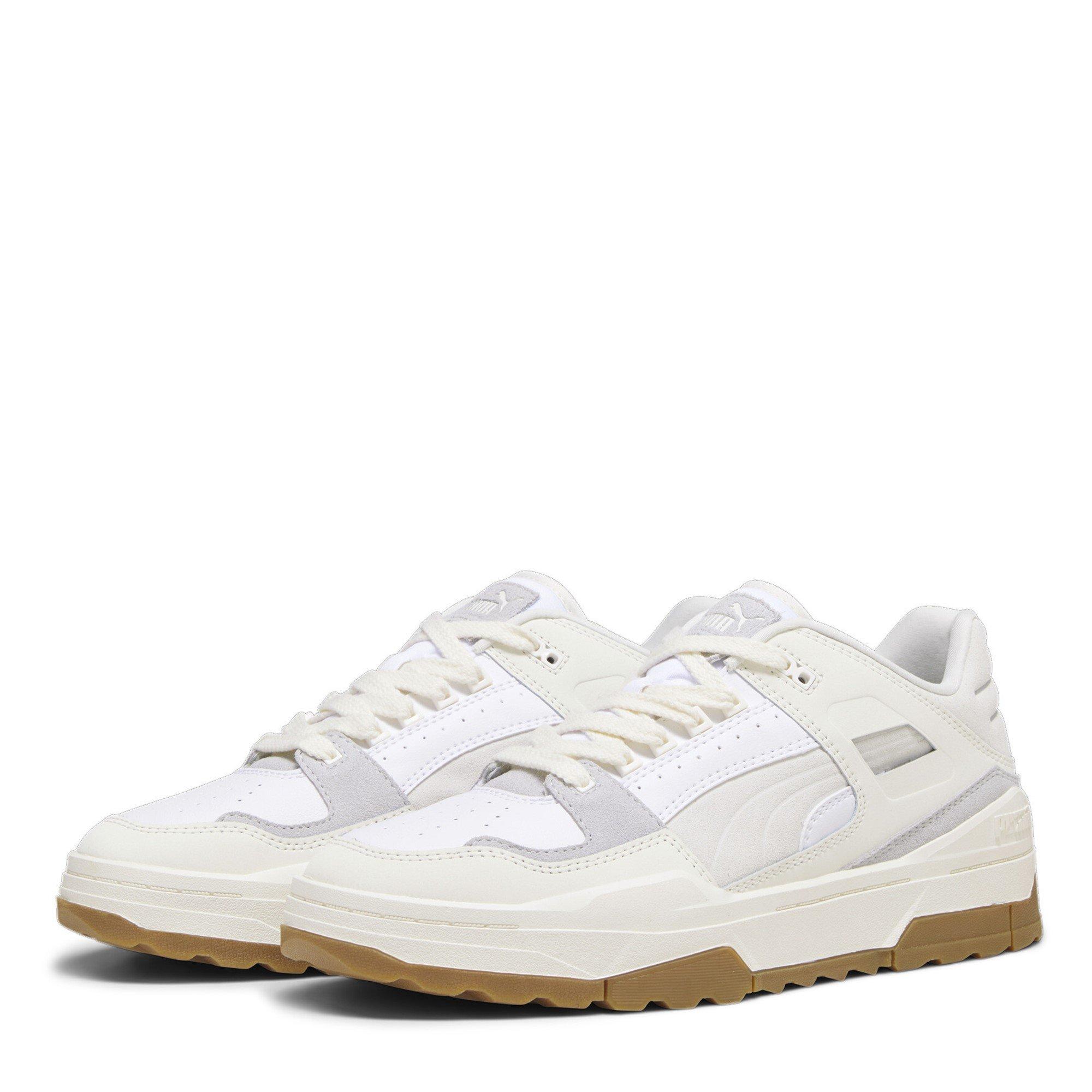 White-Cool Gray - Puma - Slipstream Xtreme Mens Trainers - 1