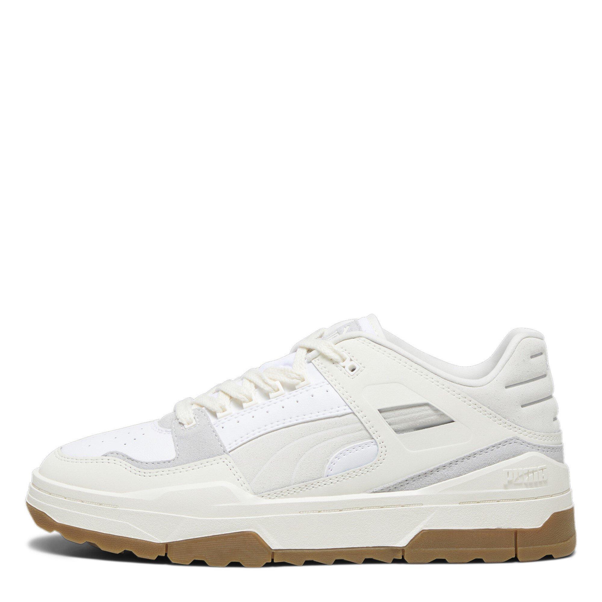 White-Cool Gray - Puma - Slipstream Xtreme Mens Trainers - 2