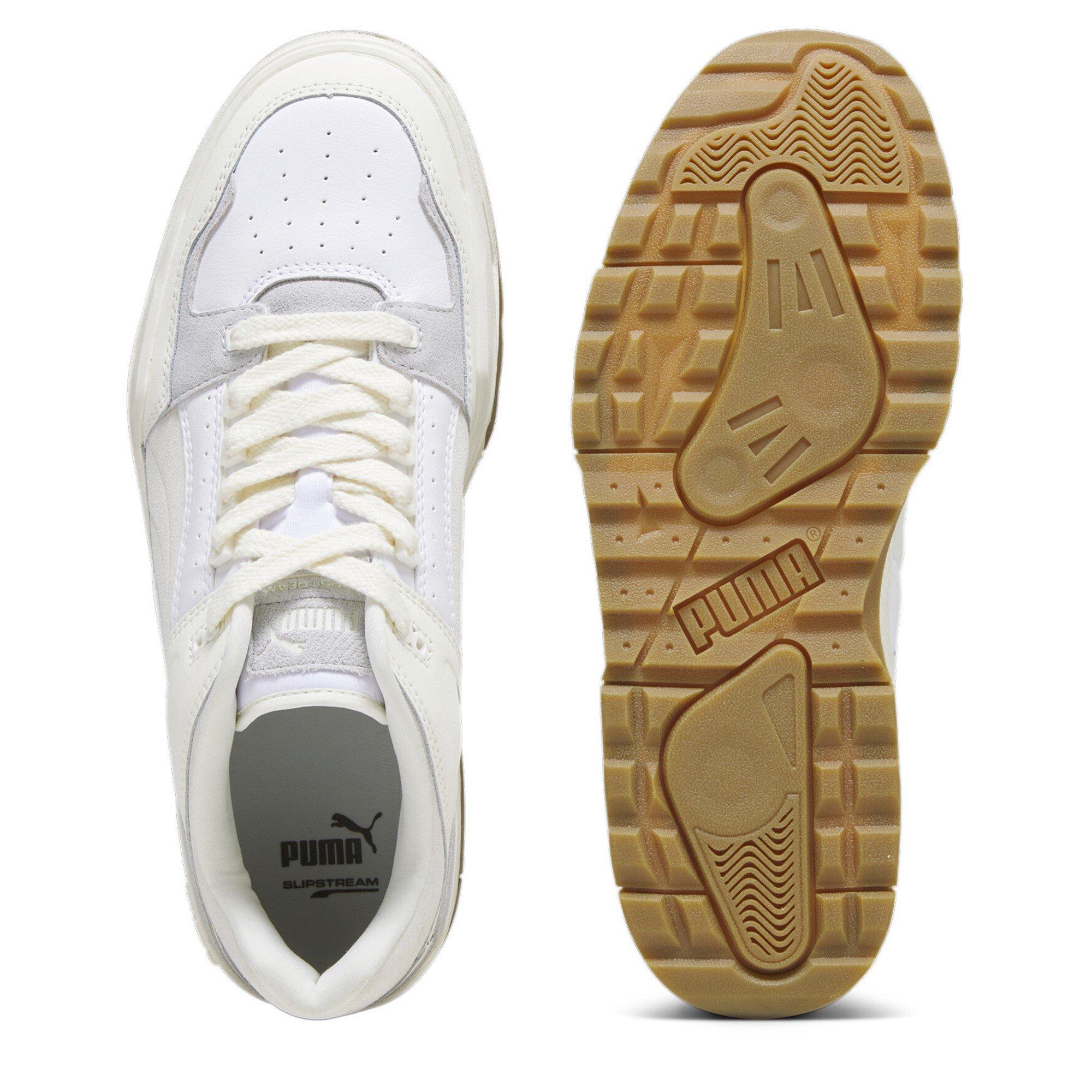 White-Cool Gray - Puma - Slipstream Xtreme Mens Trainers - 3