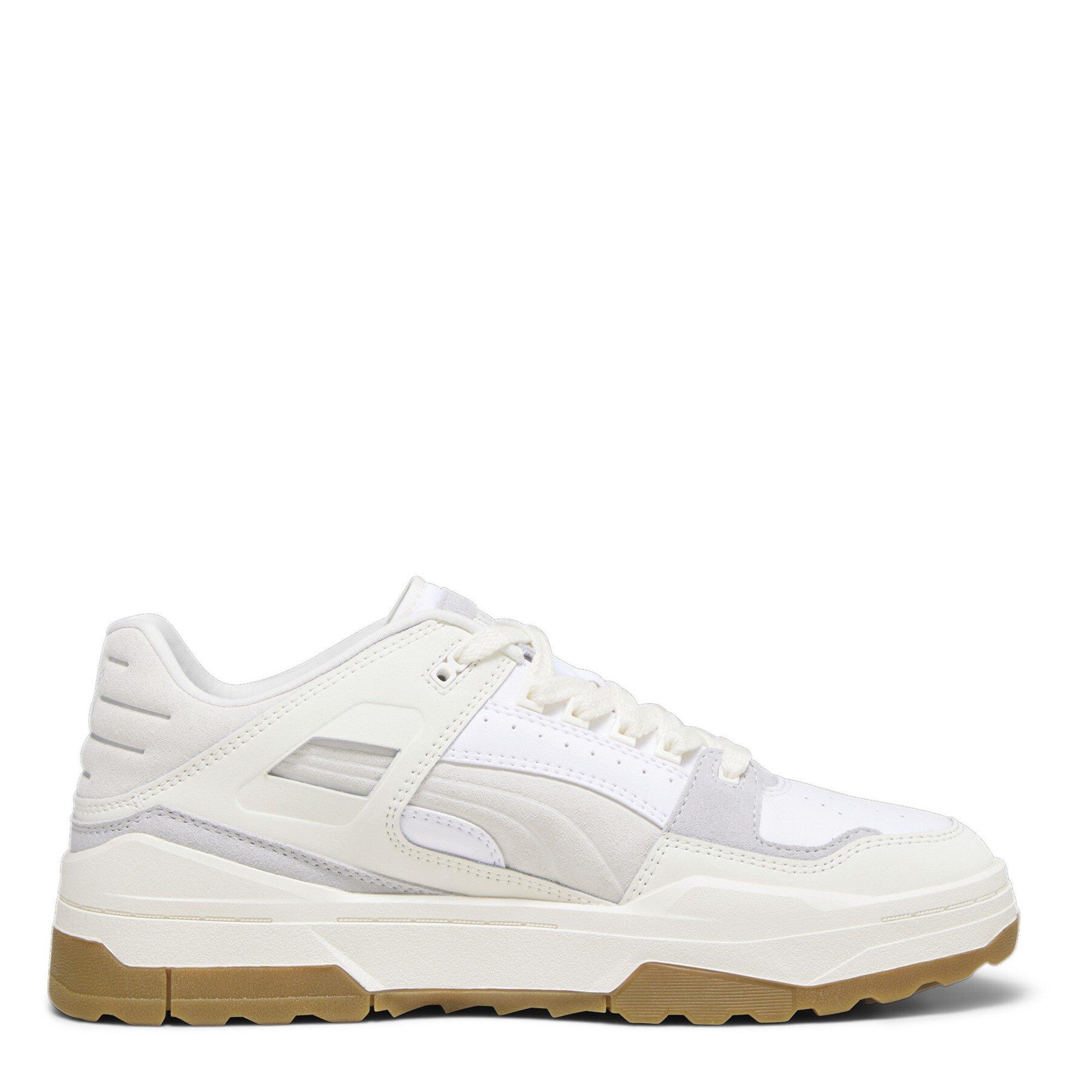 White-Cool Gray - Puma - Slipstream Xtreme Mens Trainers - 4