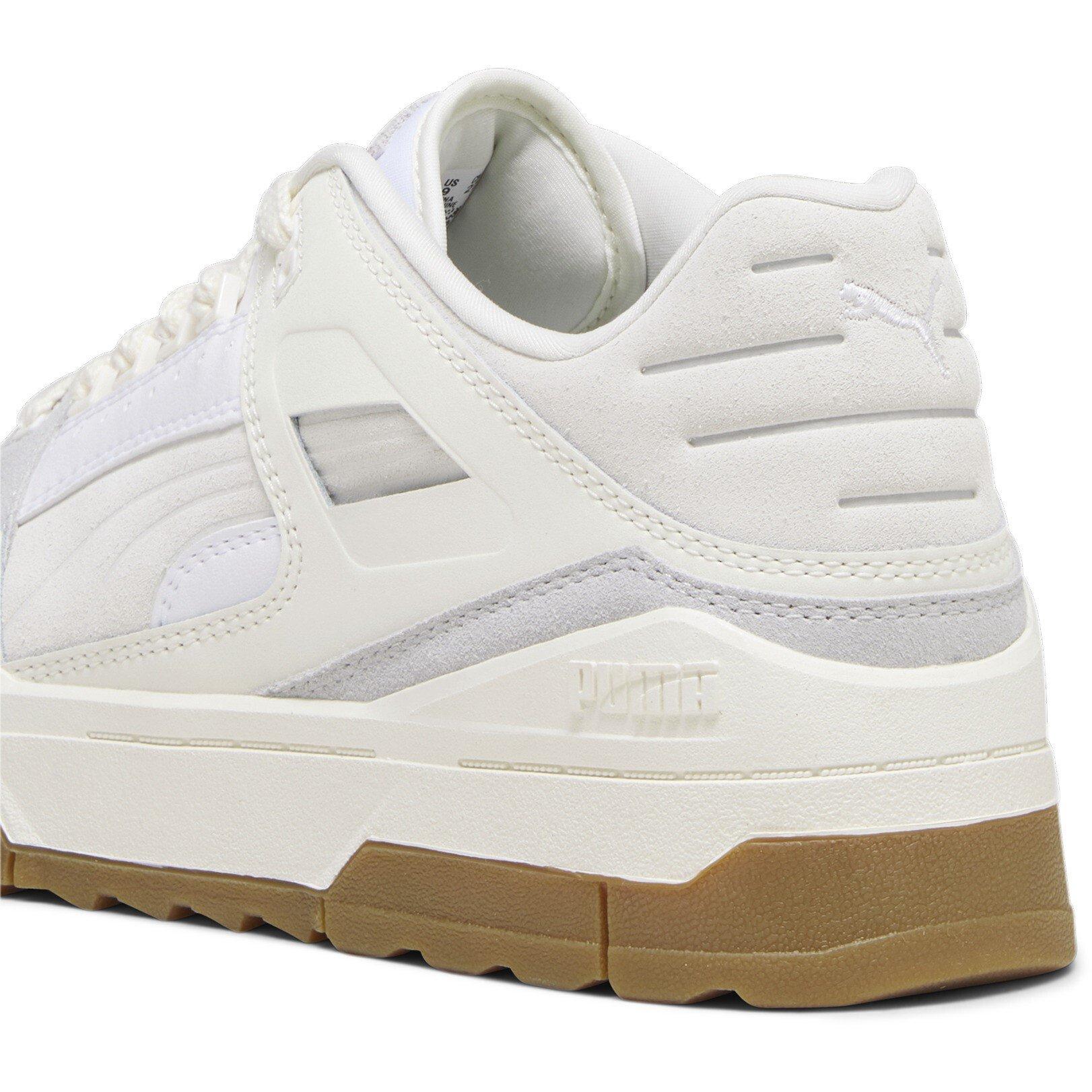 White-Cool Gray - Puma - Slipstream Xtreme Mens Trainers - 5