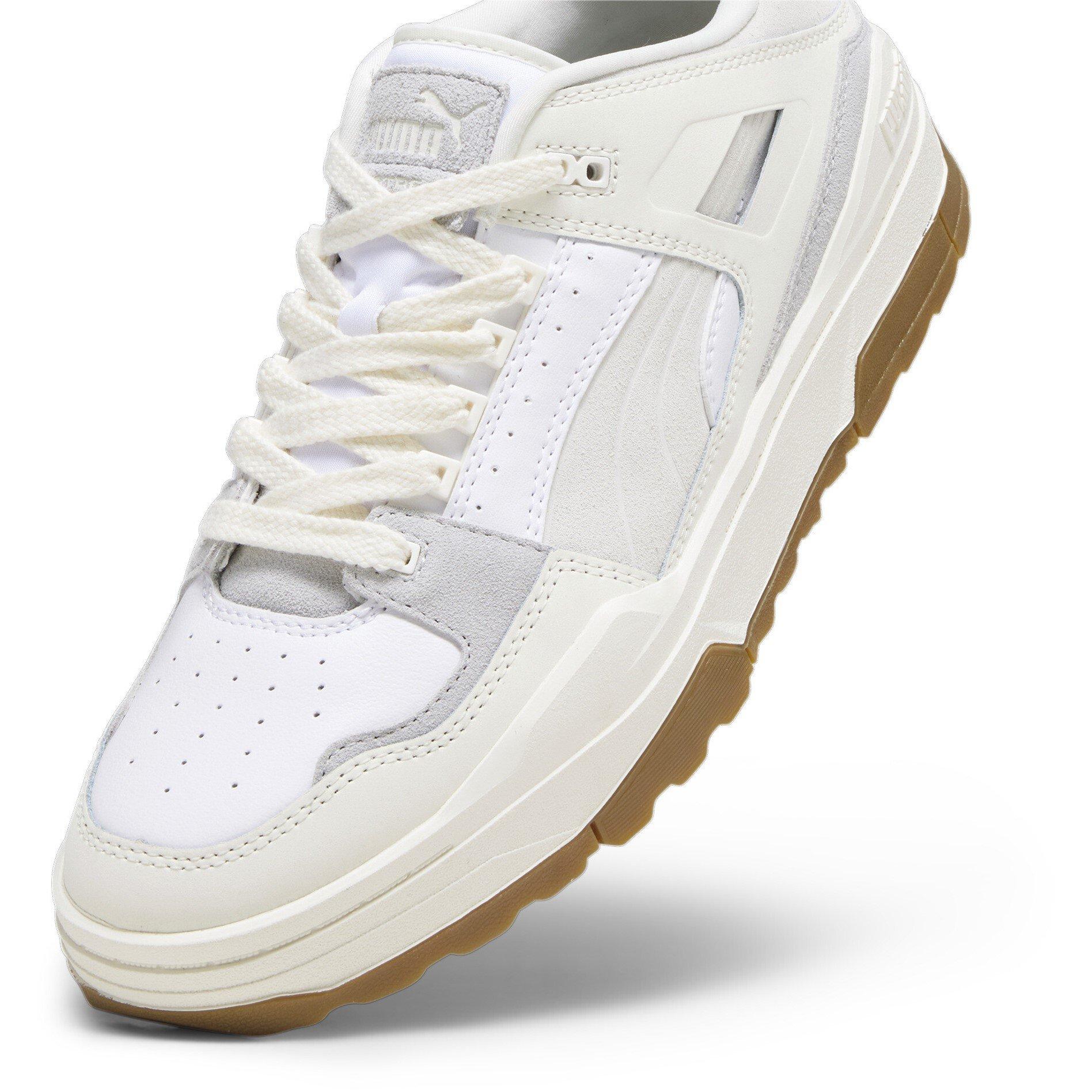 White-Cool Gray - Puma - Slipstream Xtreme Mens Trainers - 6