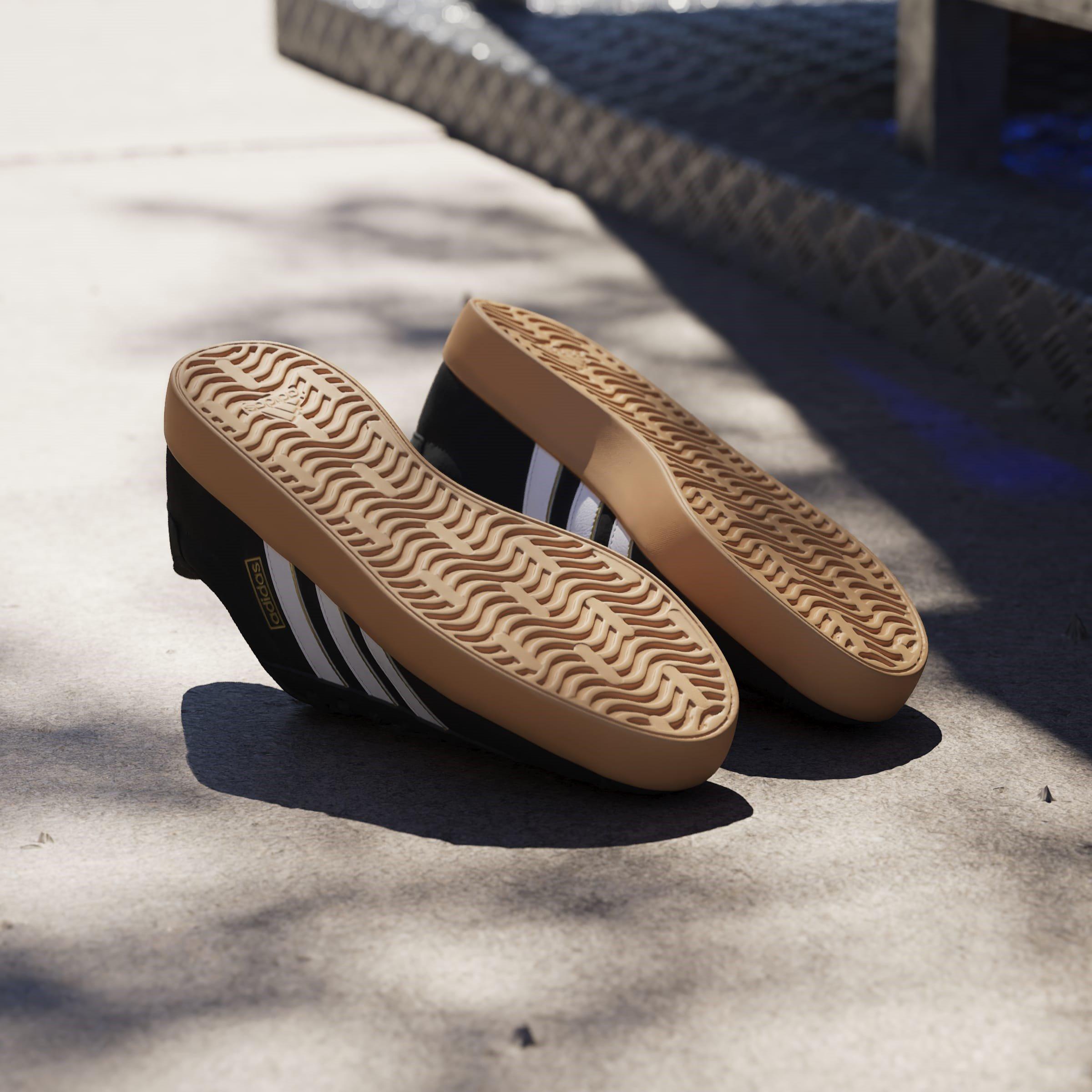 CBLACK/FTWWHT/T - adidas - VL Court Low-Top Trainers - 11