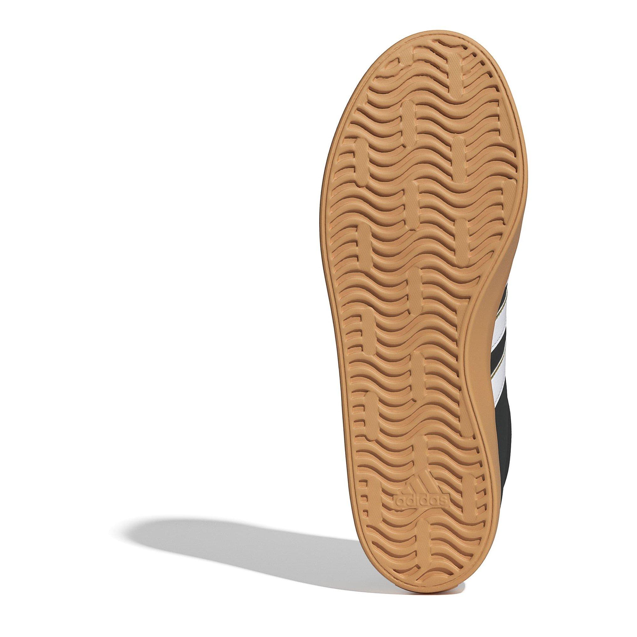 CBLACK/FTWWHT/T - adidas - VL Court Low-Top Trainers - 6