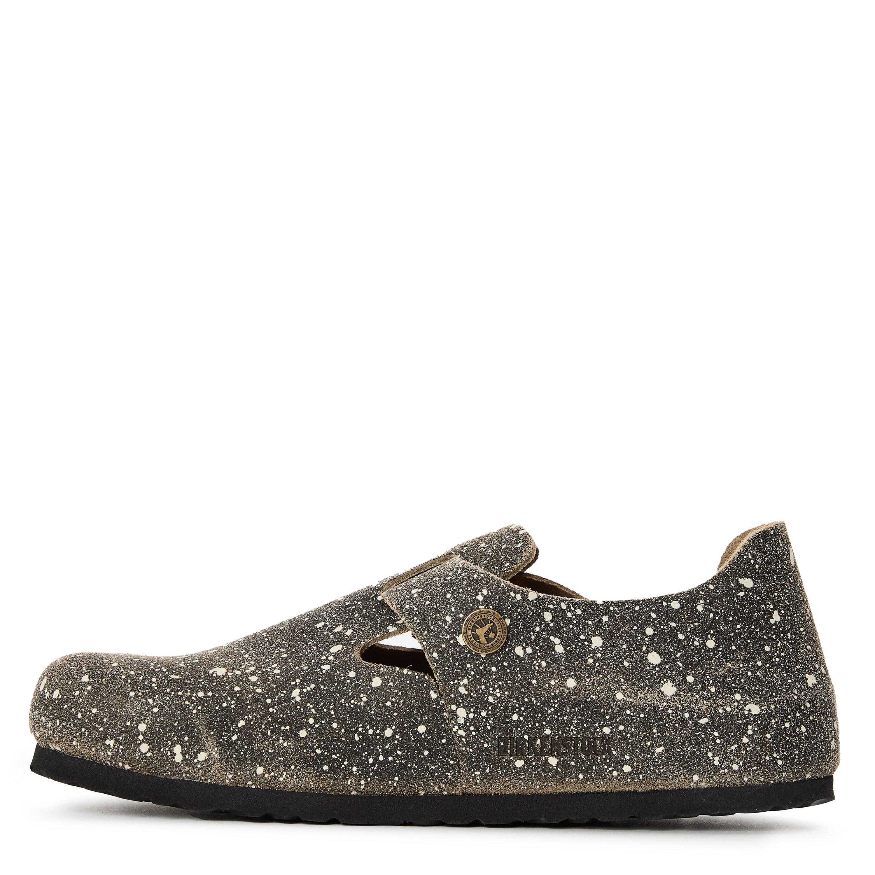 Taupe - Birkenstock 1774 - Men's Slip On Trainers - 2