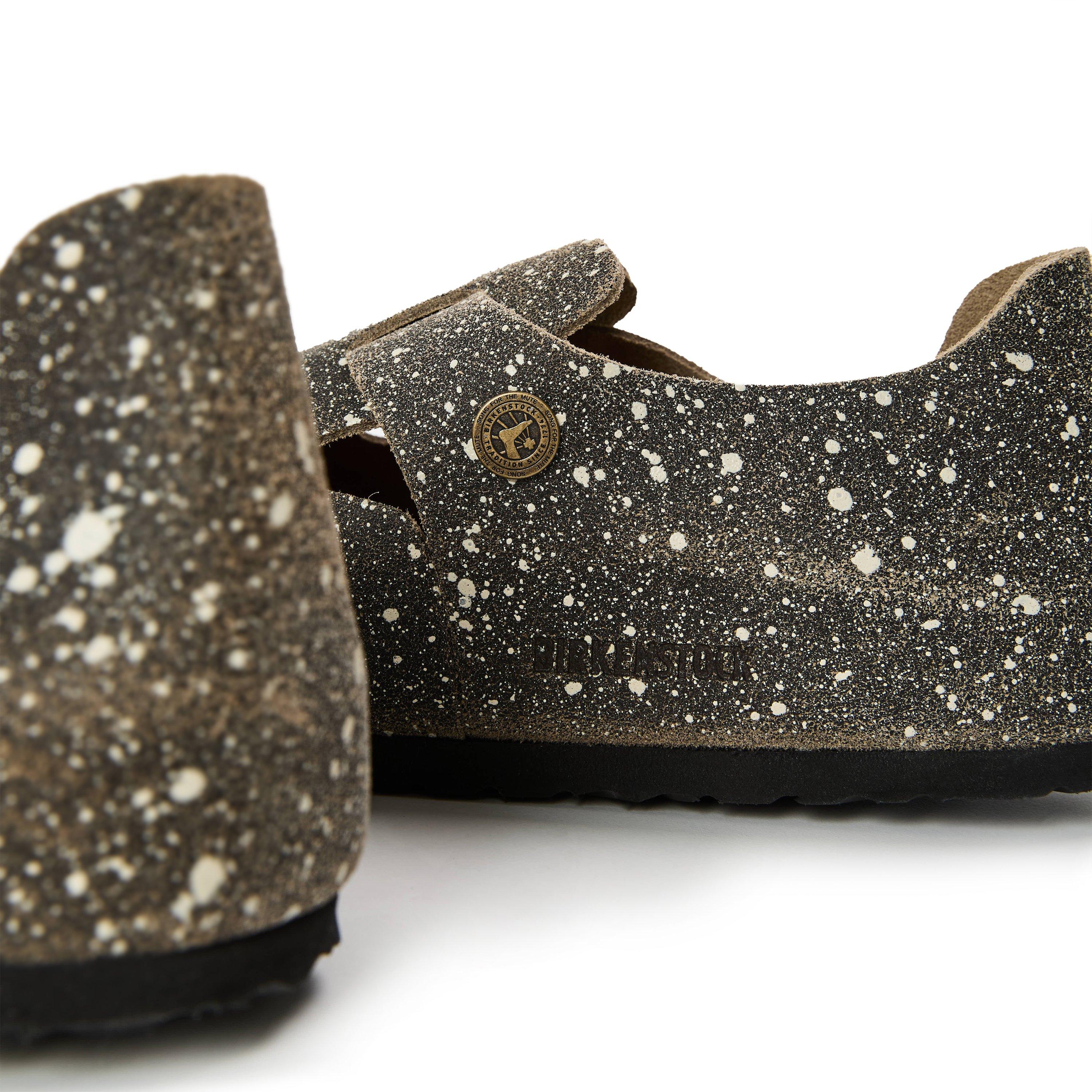 Taupe - Birkenstock 1774 - Men's Slip On Trainers - 3