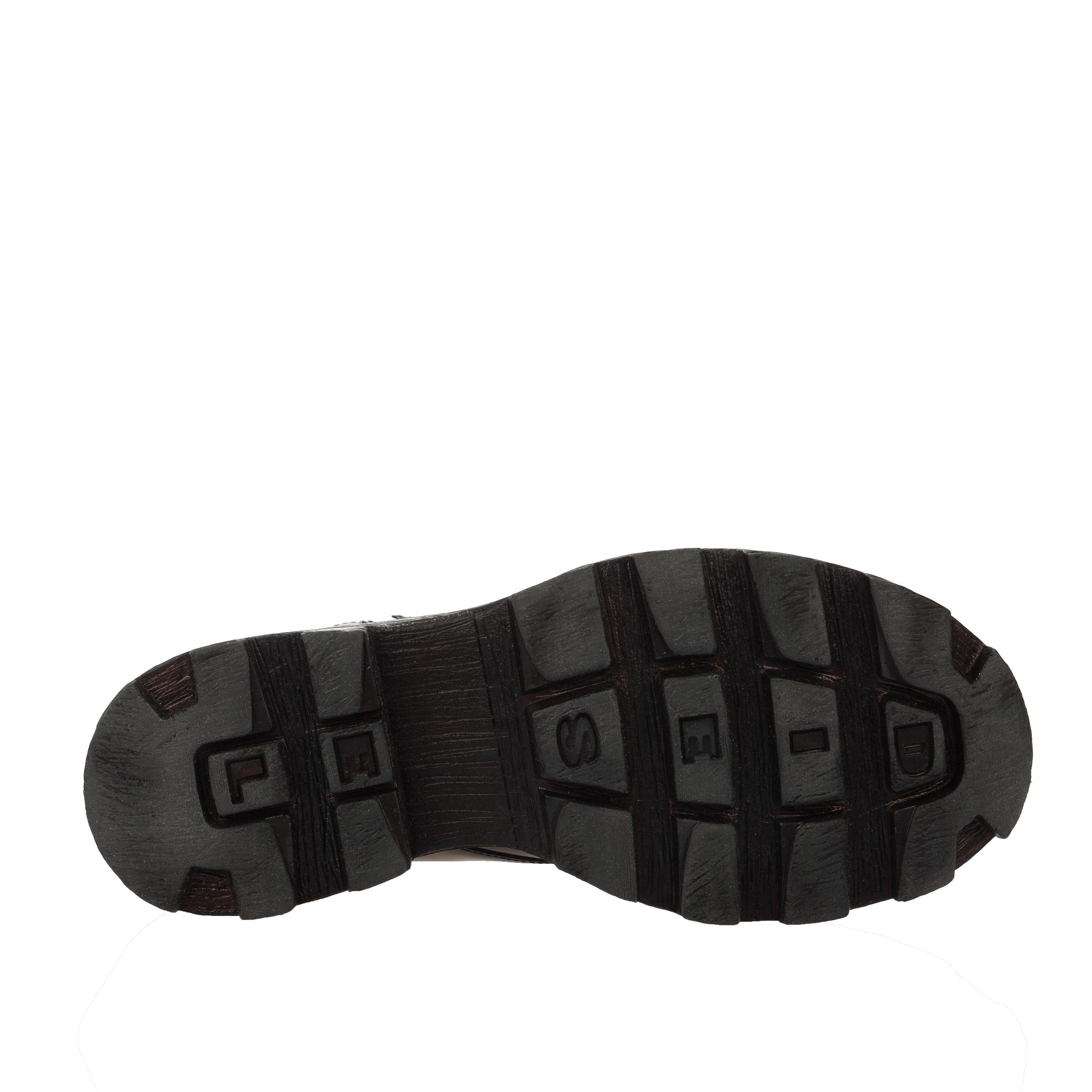 Black - Diesel - D-Hammer Boots - 4