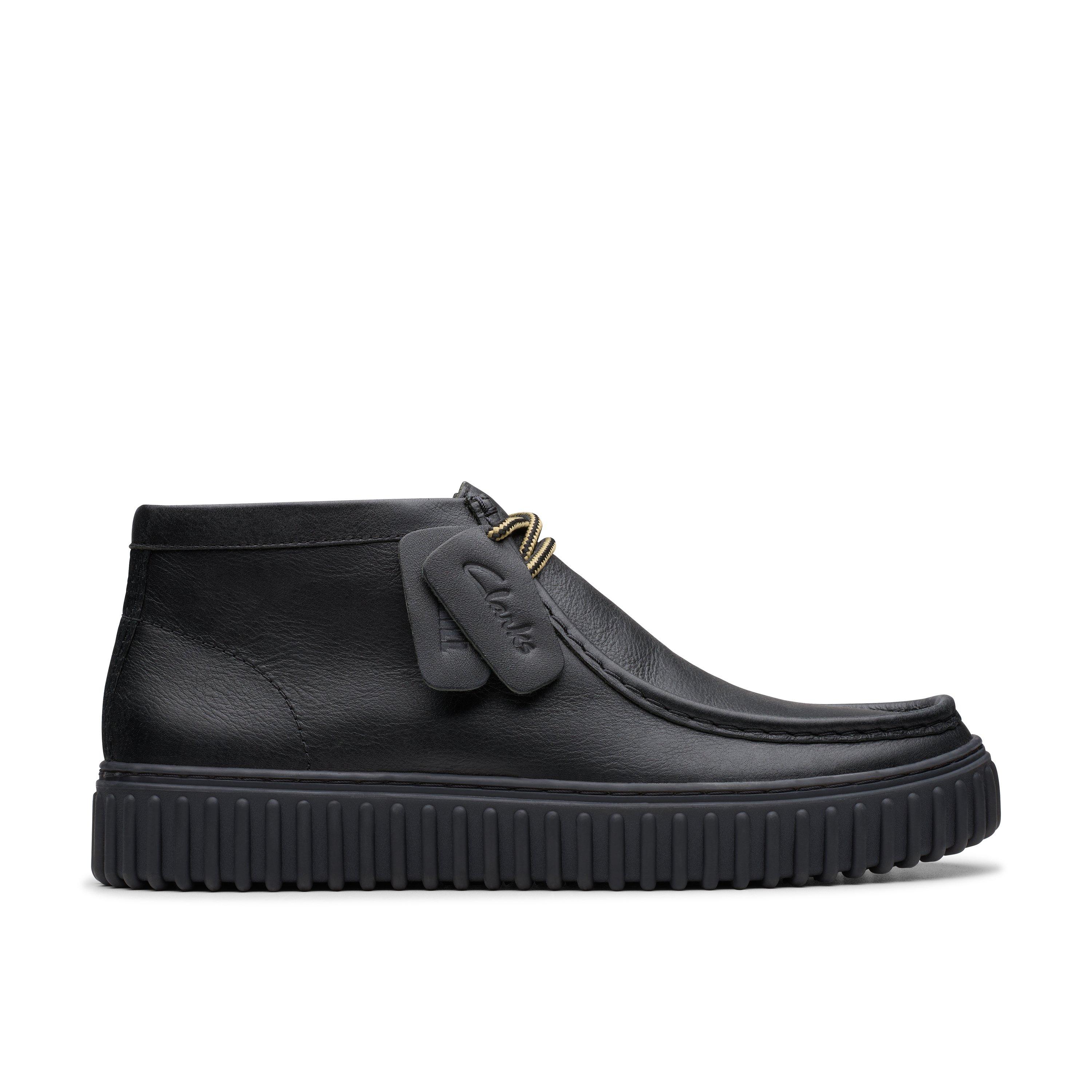 Clarks Men's Torhill Hi Chukka Boots