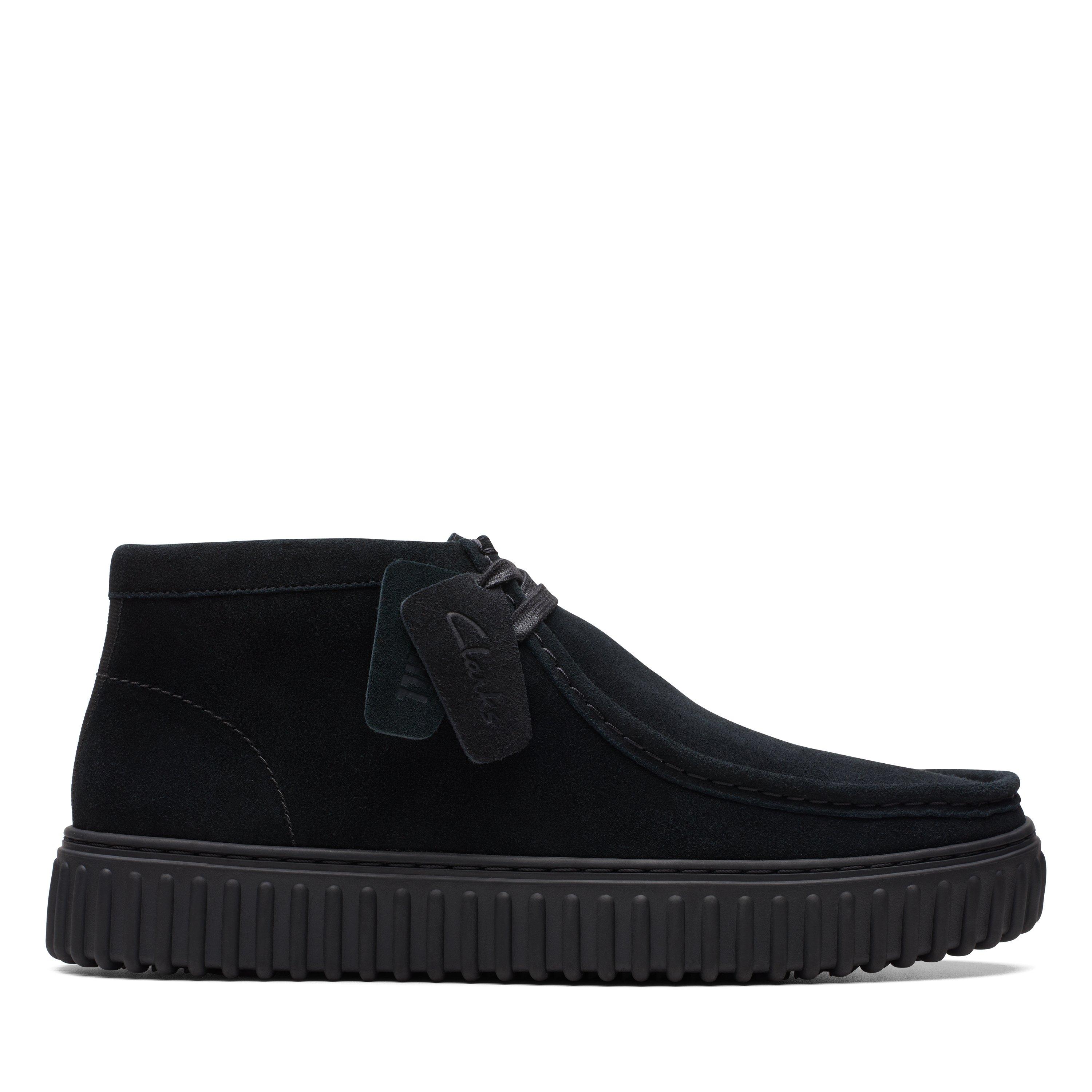 Clarks Men's Torhill Hi Chukka Boots