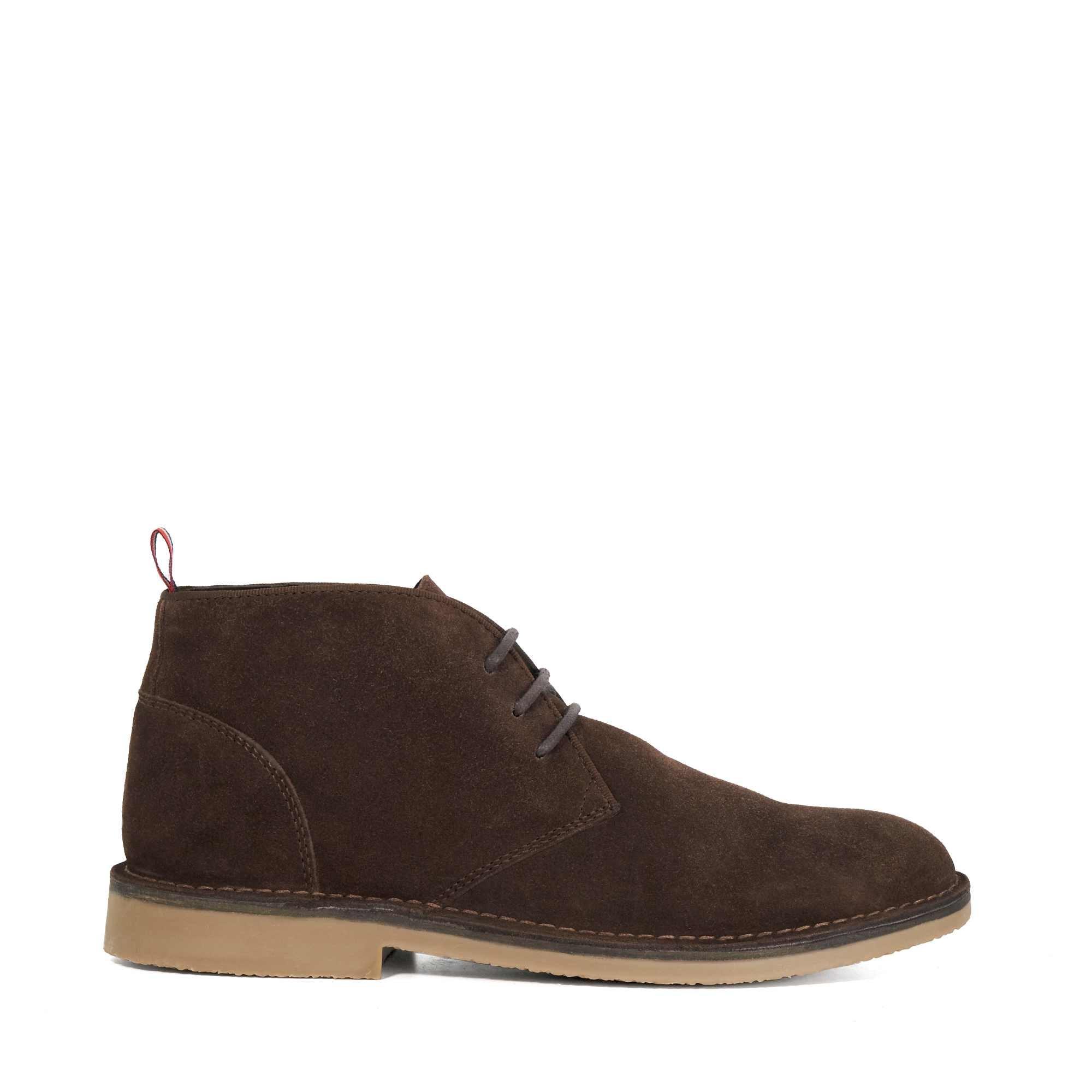 Dune London Men's Creed Chukka Boots - Brown - 9 (43)