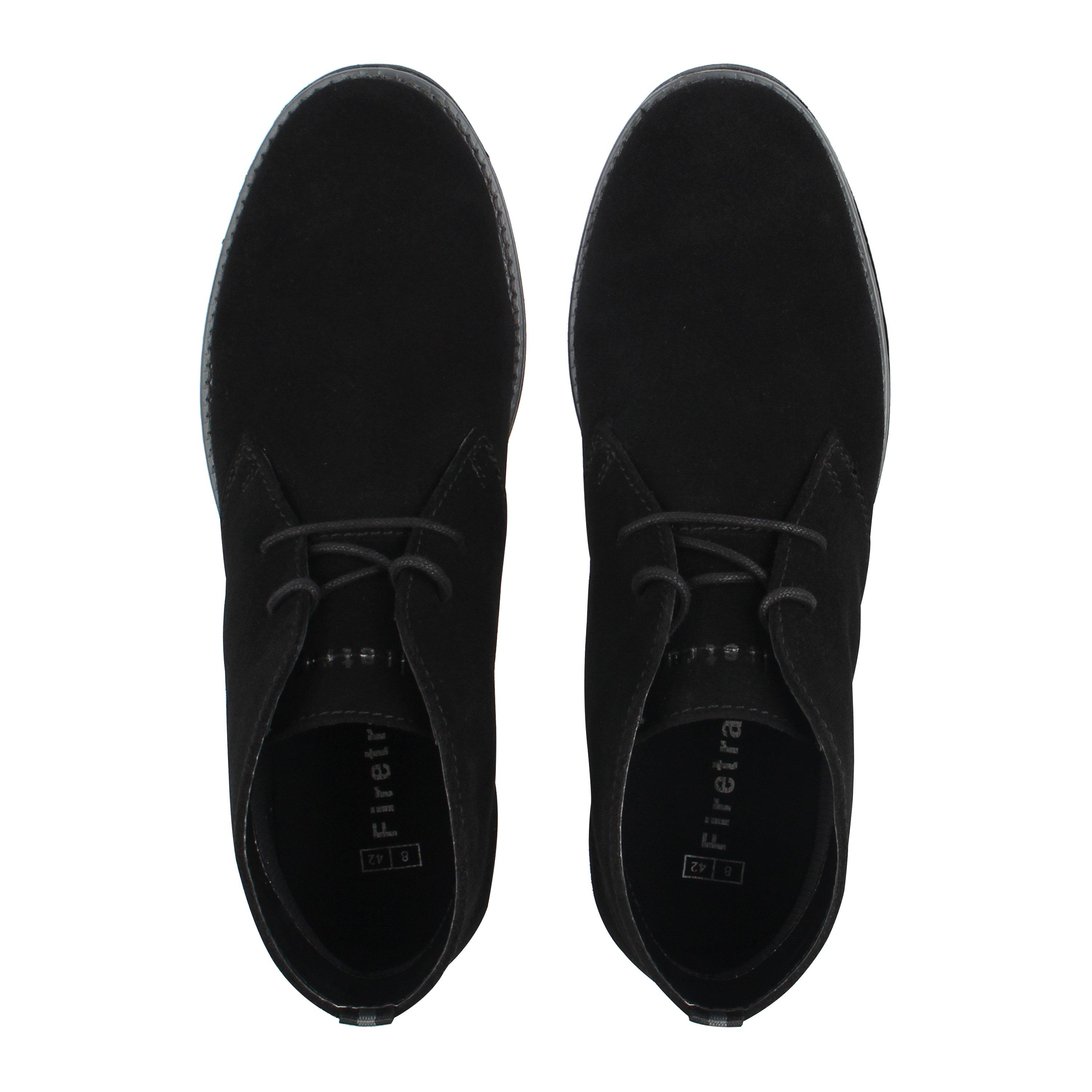 Black - Firetrap - Desert Boots - 5