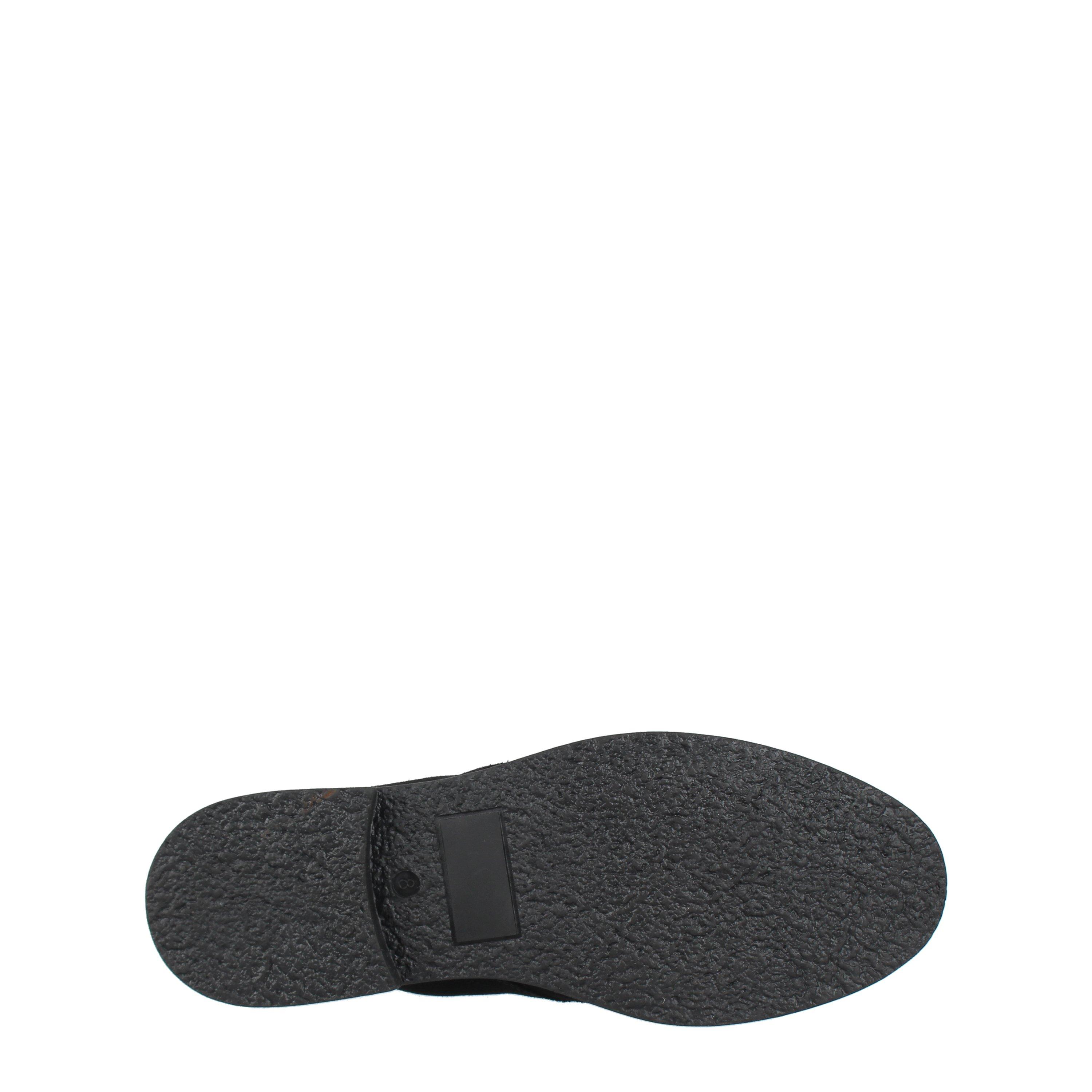 Black - Firetrap - Desert Boots - 6