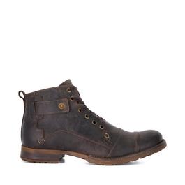 Dune London Men's Simon Seam Chukka Boots