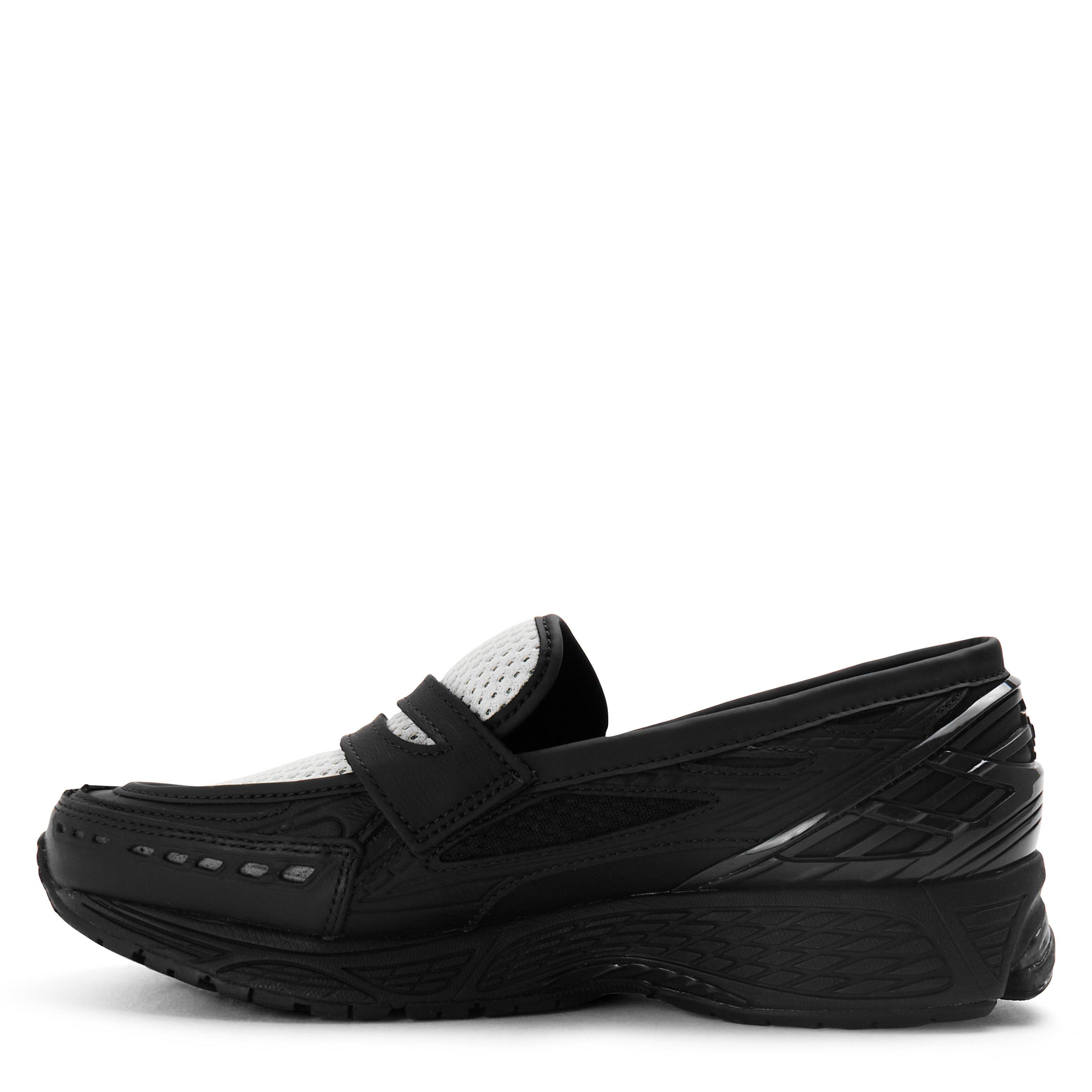 Black/White - New Balance - 1906 Loafer - 2