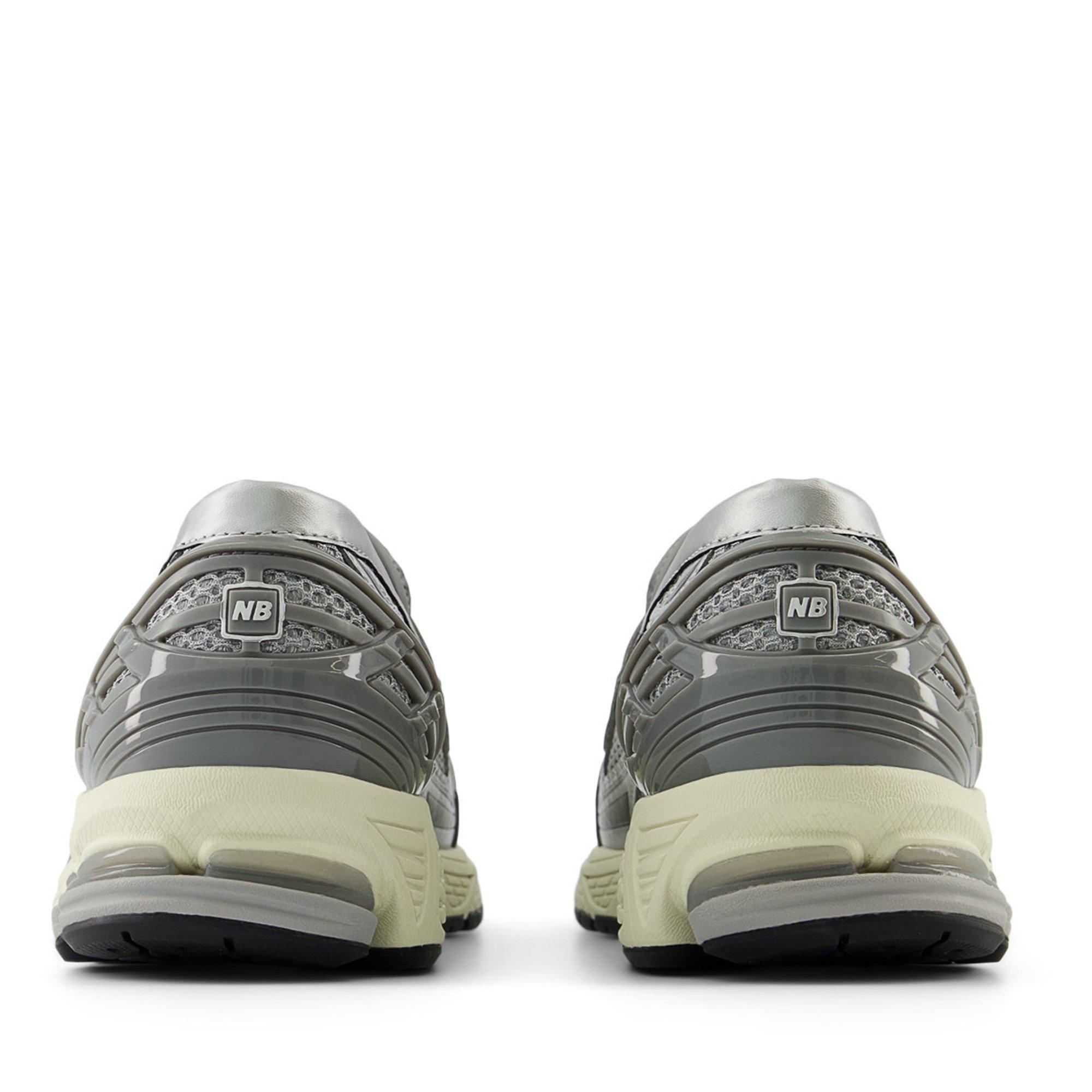 Silver - New Balance - 1906 Loafer - 3
