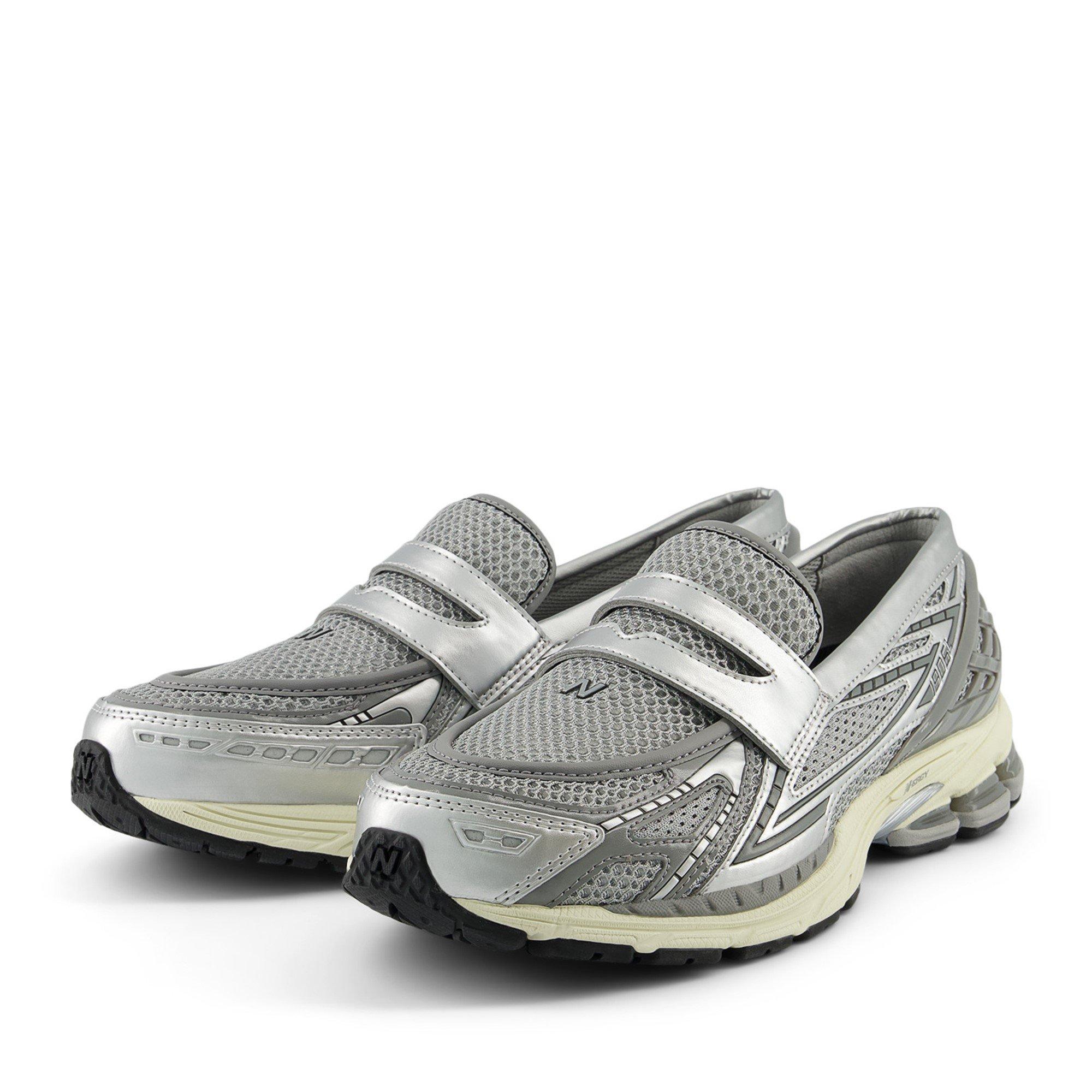 Silver - New Balance - 1906 Loafer - 4