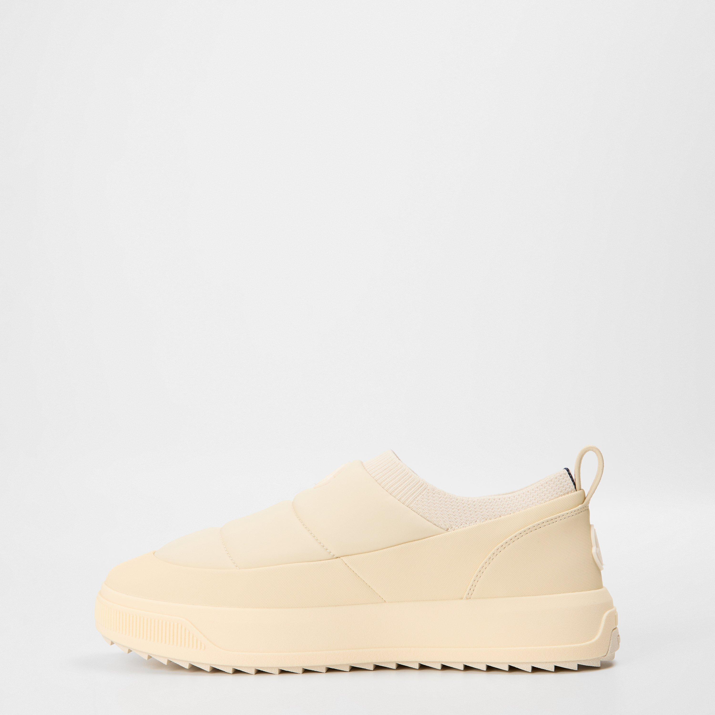 Light Beige 21I - Moncler - Men's Slip On Trainers - 2