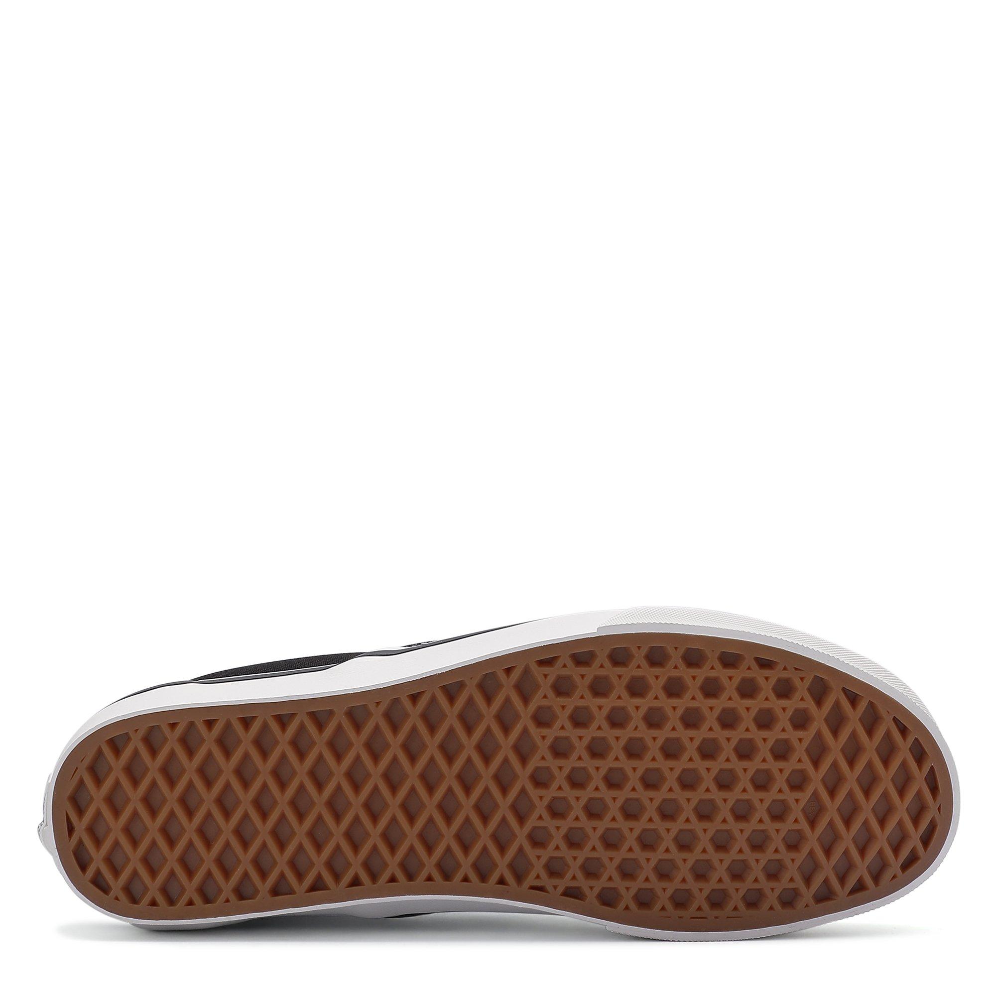 LODEN GREEN - Vans - Classic Slip-On Checkerboard Shoes - 4