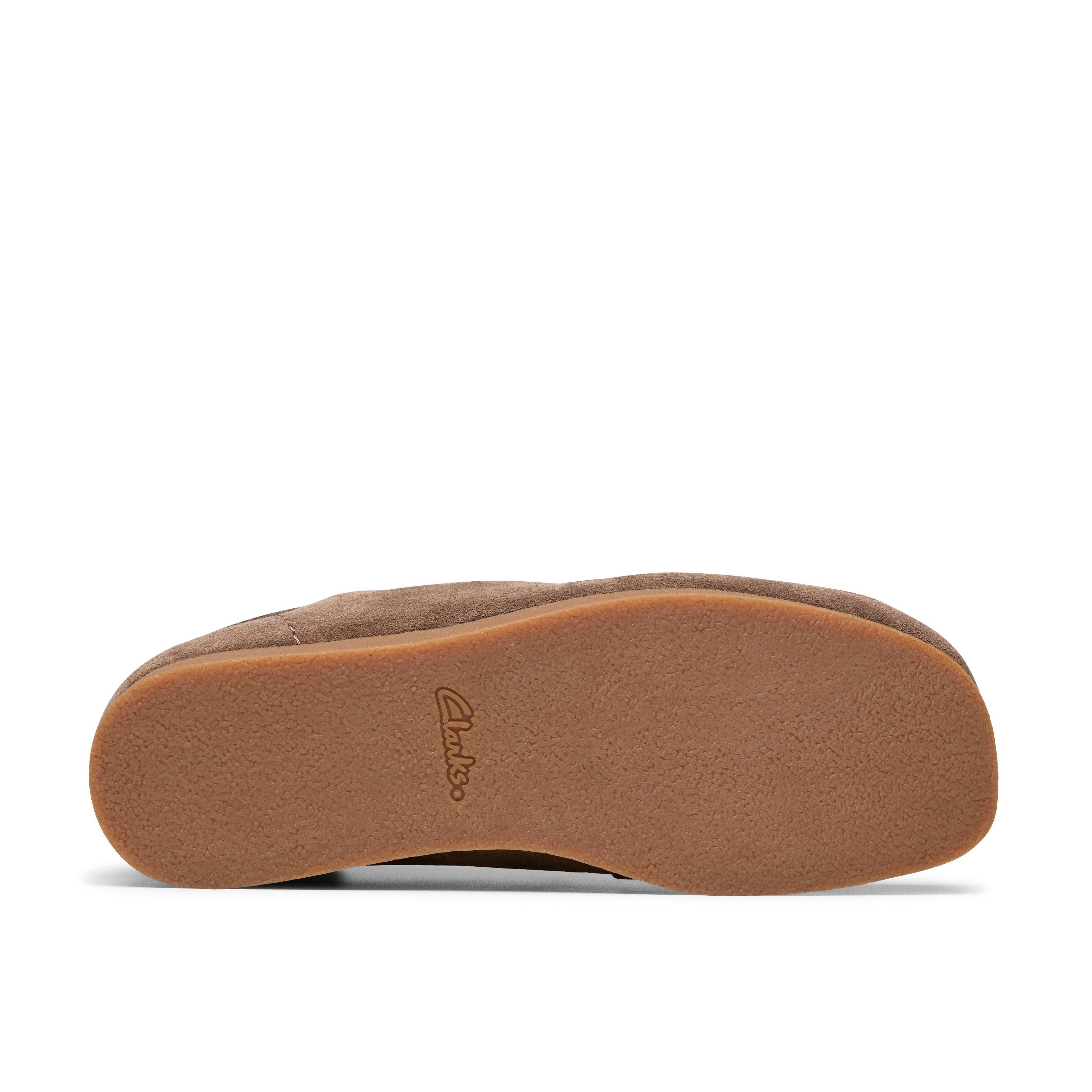 Brown Combi - Clarks - Men's Wallabee Chukka Boot - 3