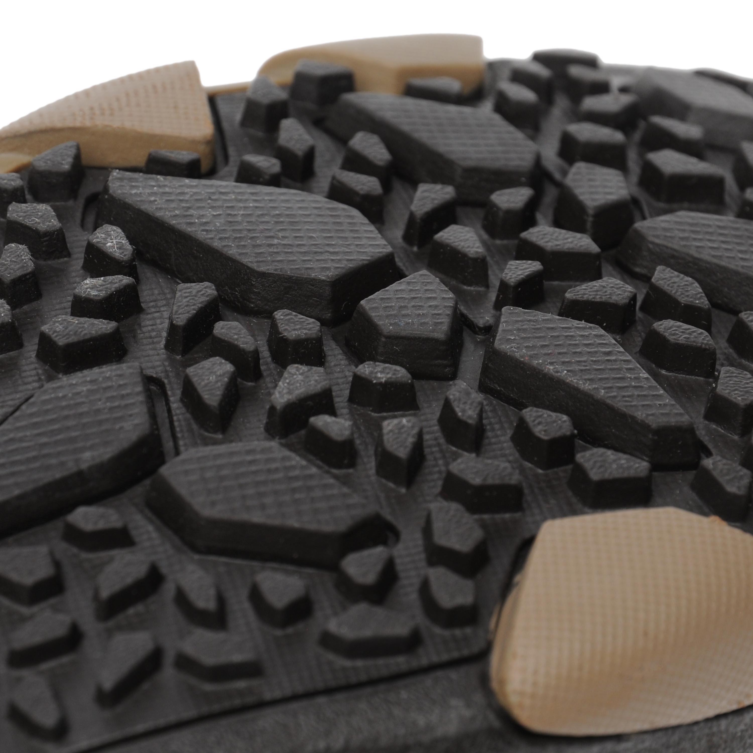 Marrone - Kangol - Vine Slip On Mens Trainers - 8