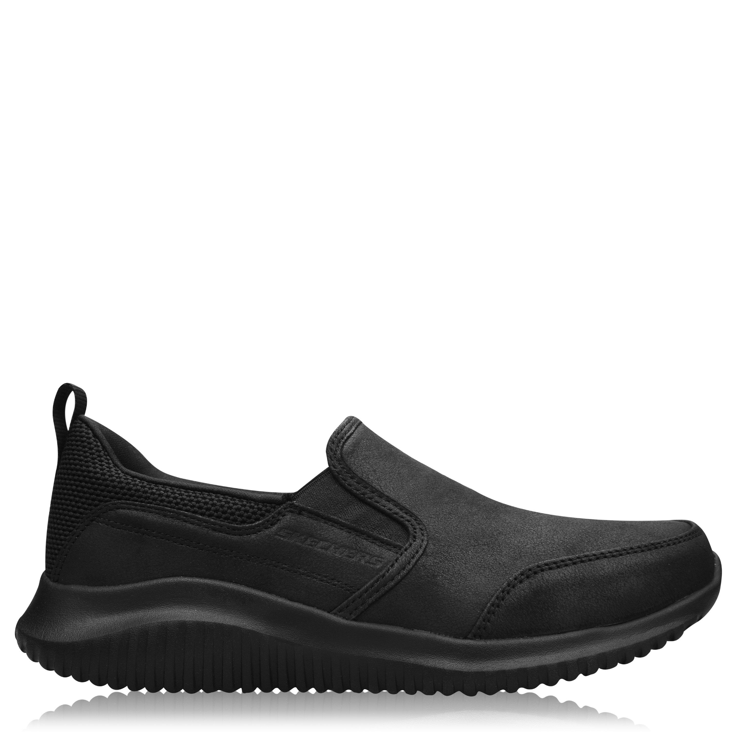 Black - Skechers - Flection Trainers Mens - 1
