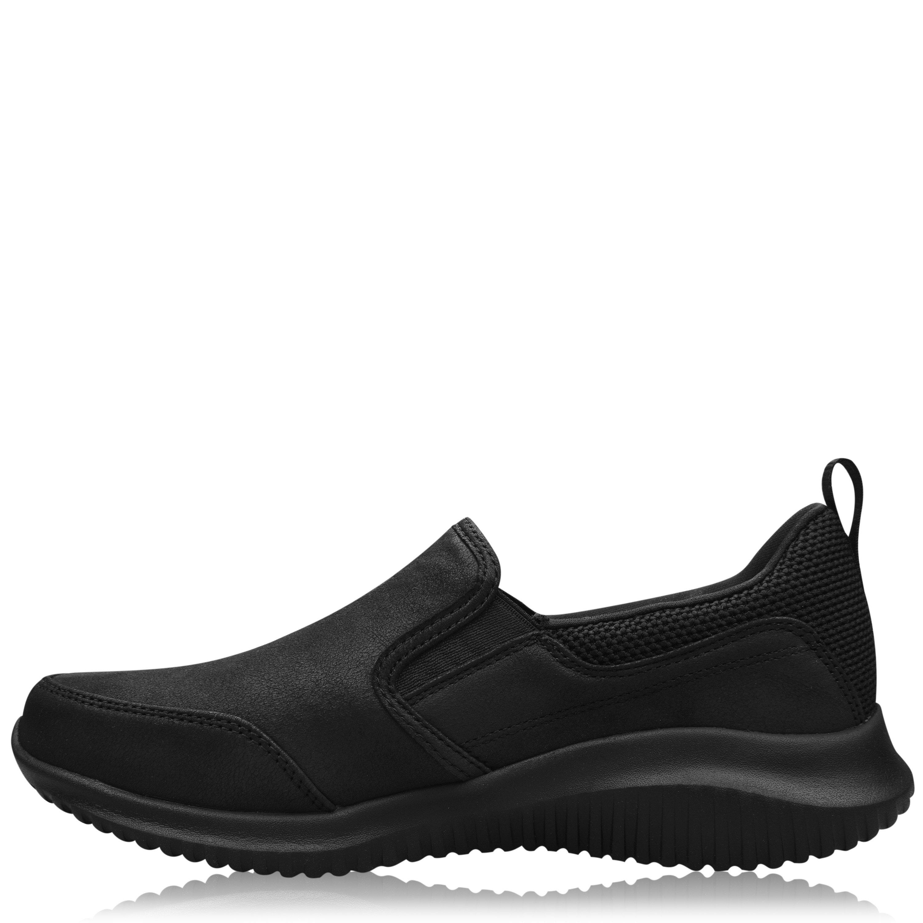 Black - Skechers - Flection Trainers Mens - 2