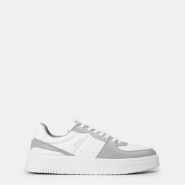 Arctic Army Men's Scott Low-Top Trainers