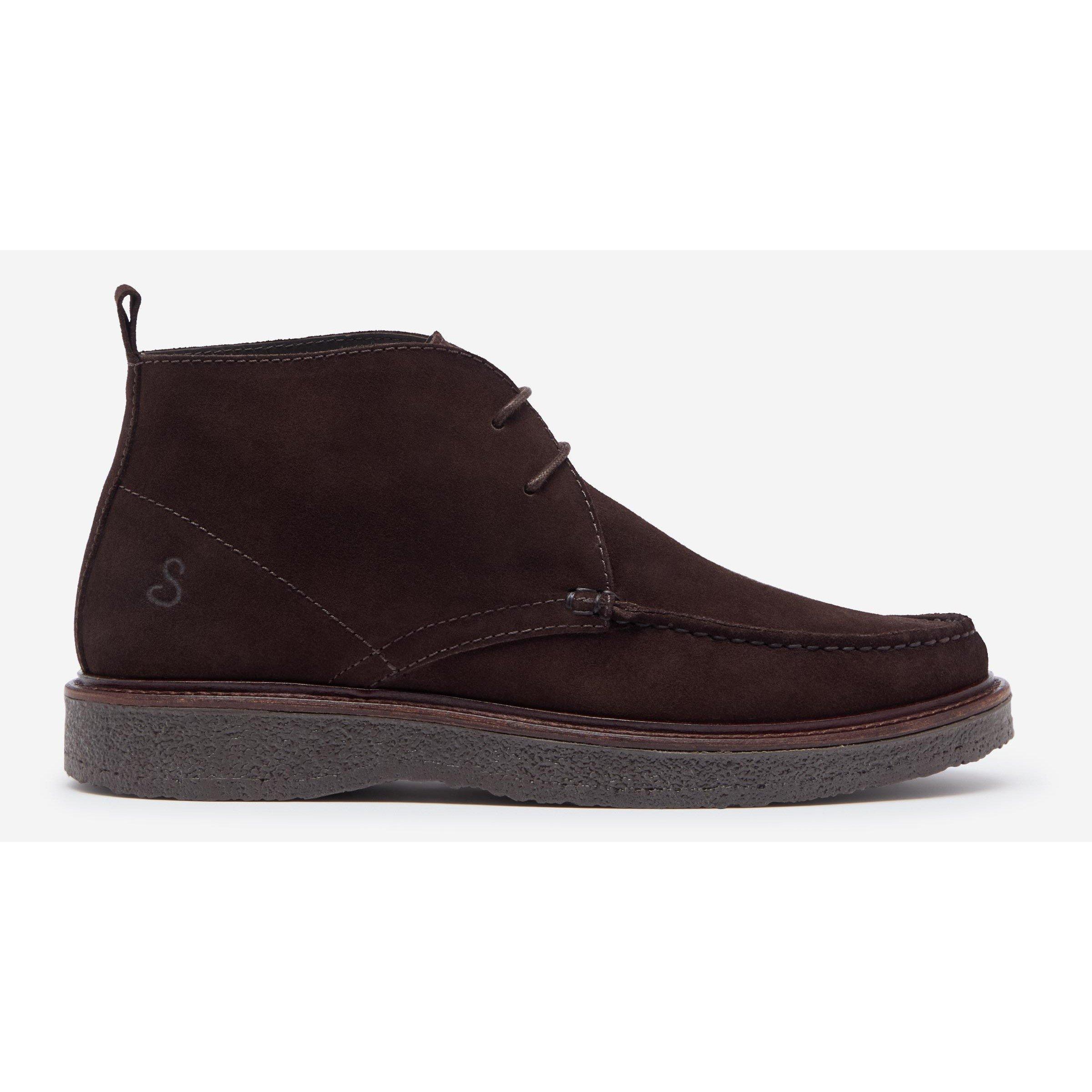 Chocolate - Oliver Sweeney - Oliver Xiona Suede Sn64 - 2