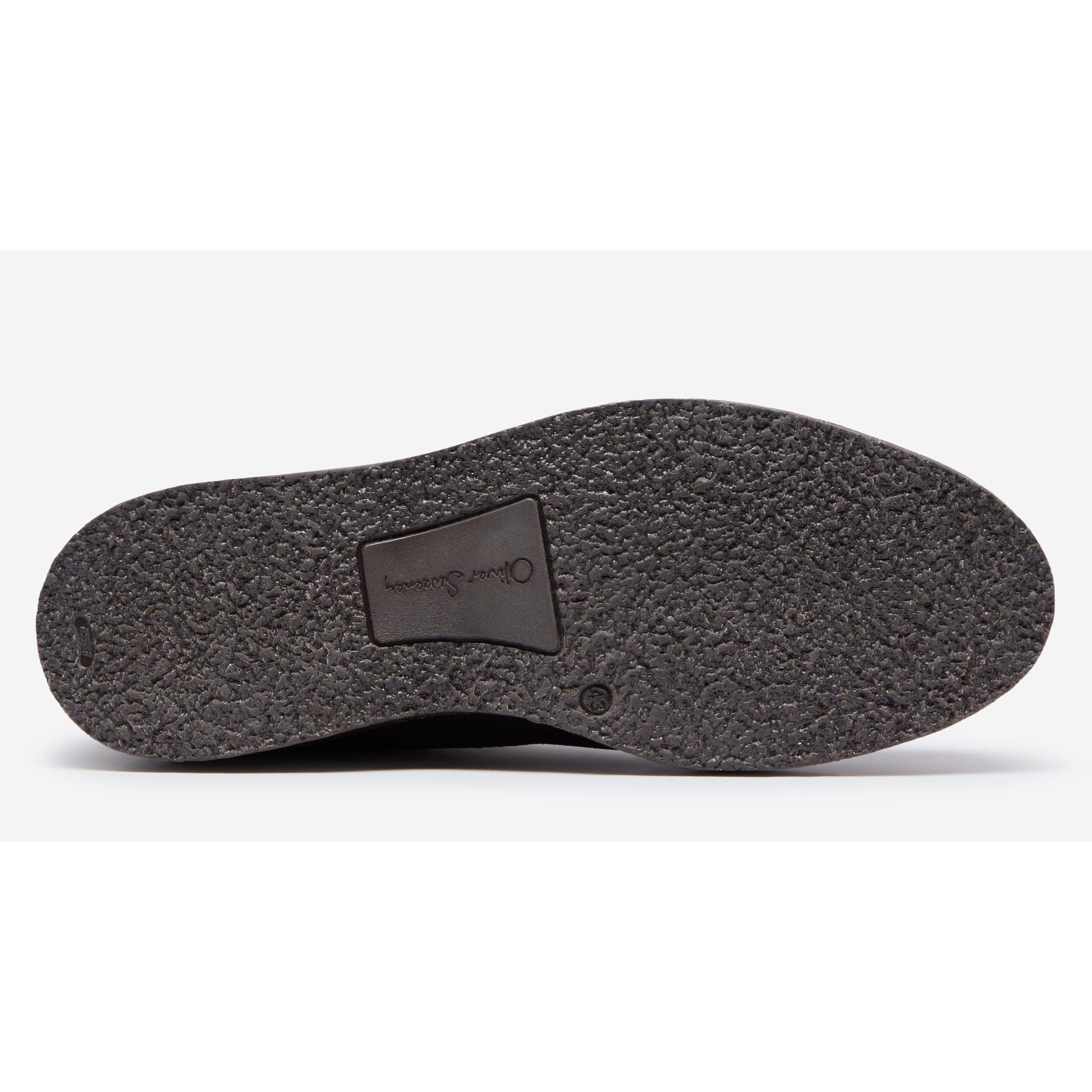 Chocolate - Oliver Sweeney - Oliver Xiona Suede Sn64 - 3