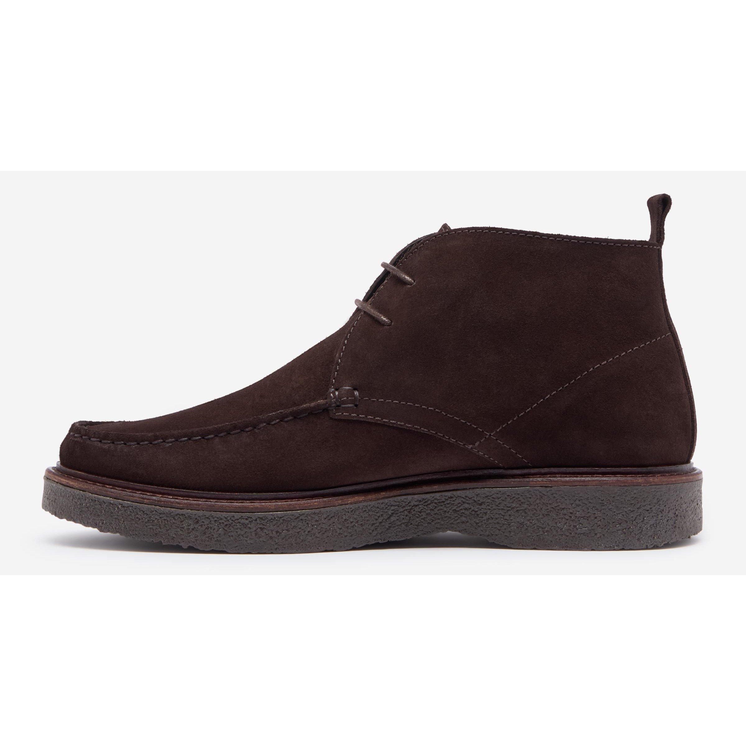 Chocolate - Oliver Sweeney - Oliver Xiona Suede Sn64 - 5