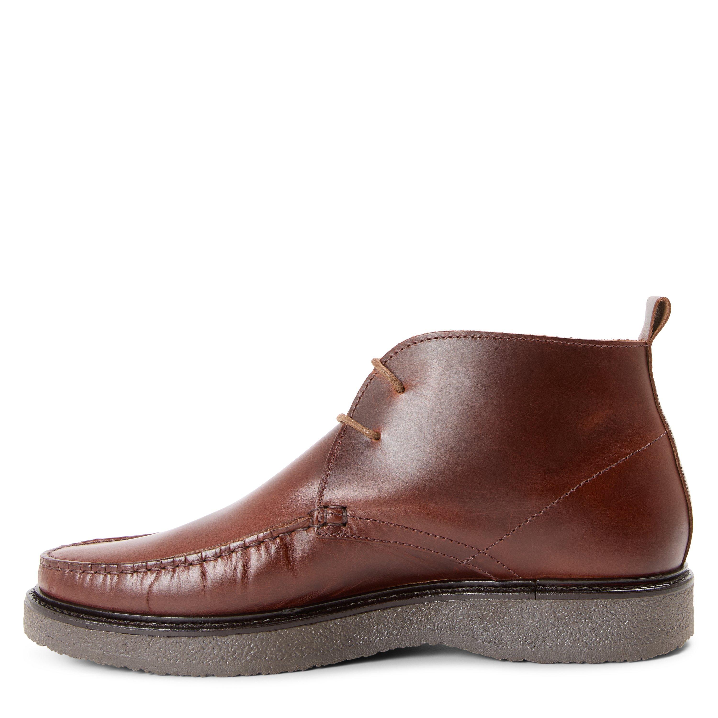 Dark Tan - Oliver Sweeney - Oliver Xiona Suede Sn72 - 2