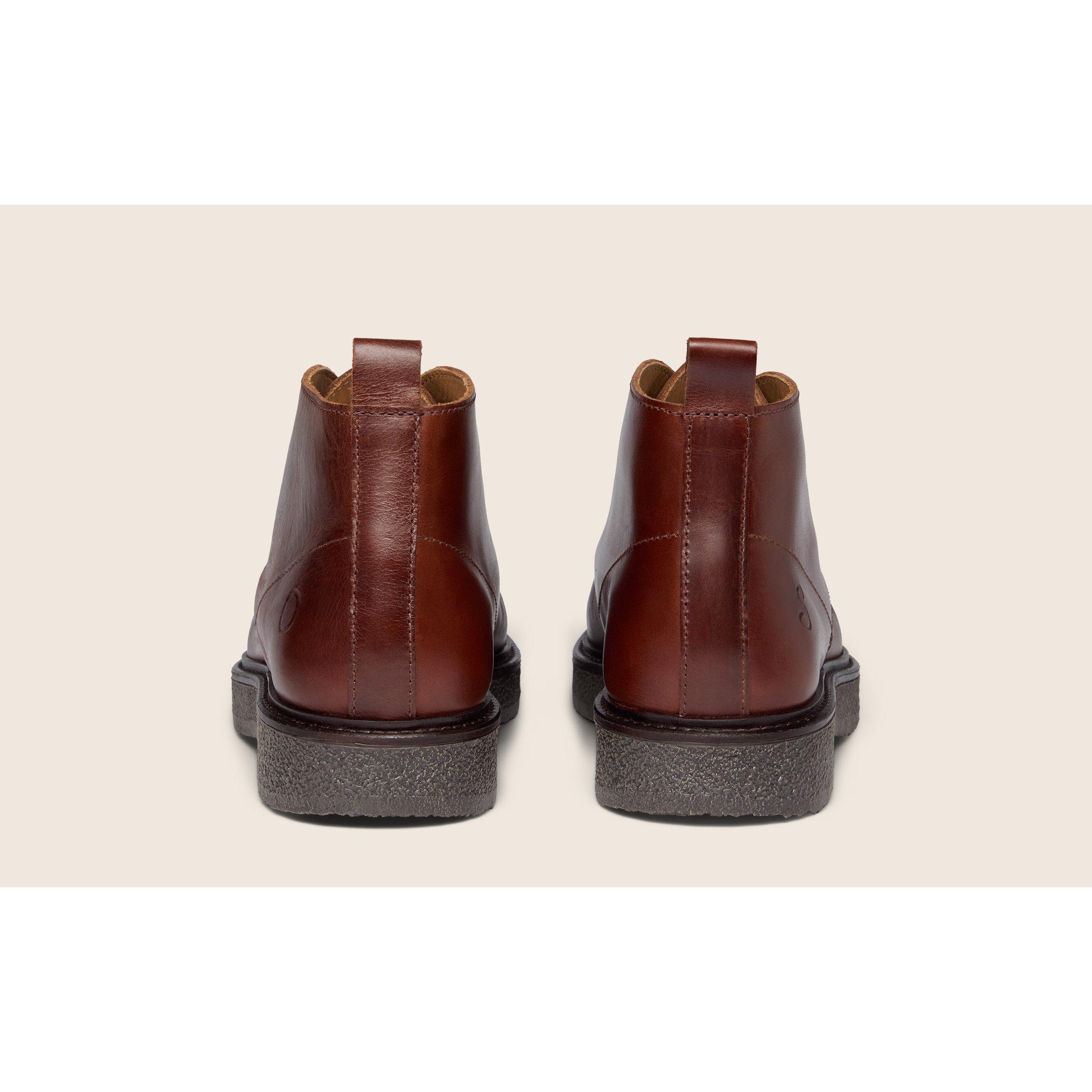 Dark Tan - Oliver Sweeney - Oliver Xiona Suede Sn72 - 4