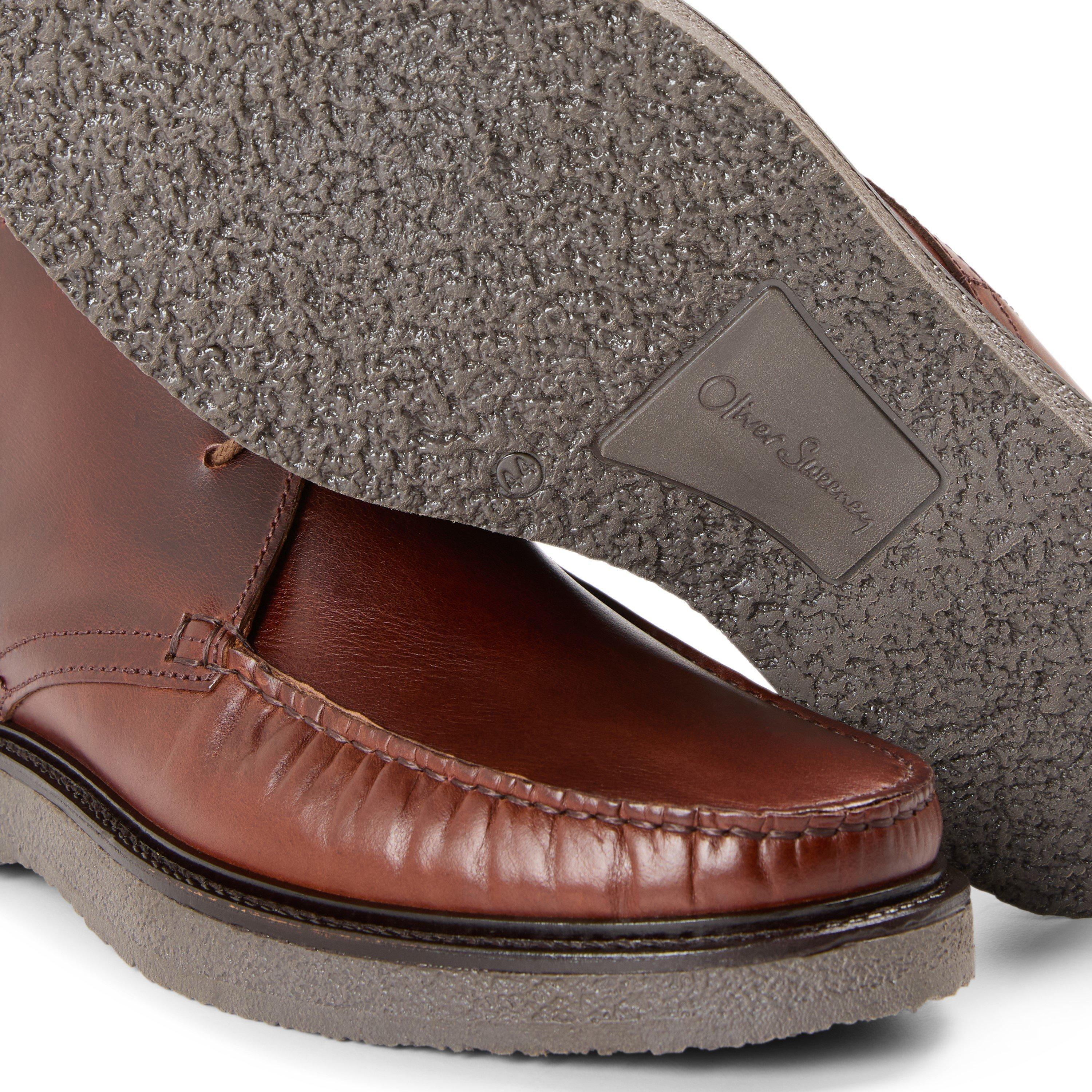 Dark Tan - Oliver Sweeney - Oliver Xiona Suede Sn72 - 5