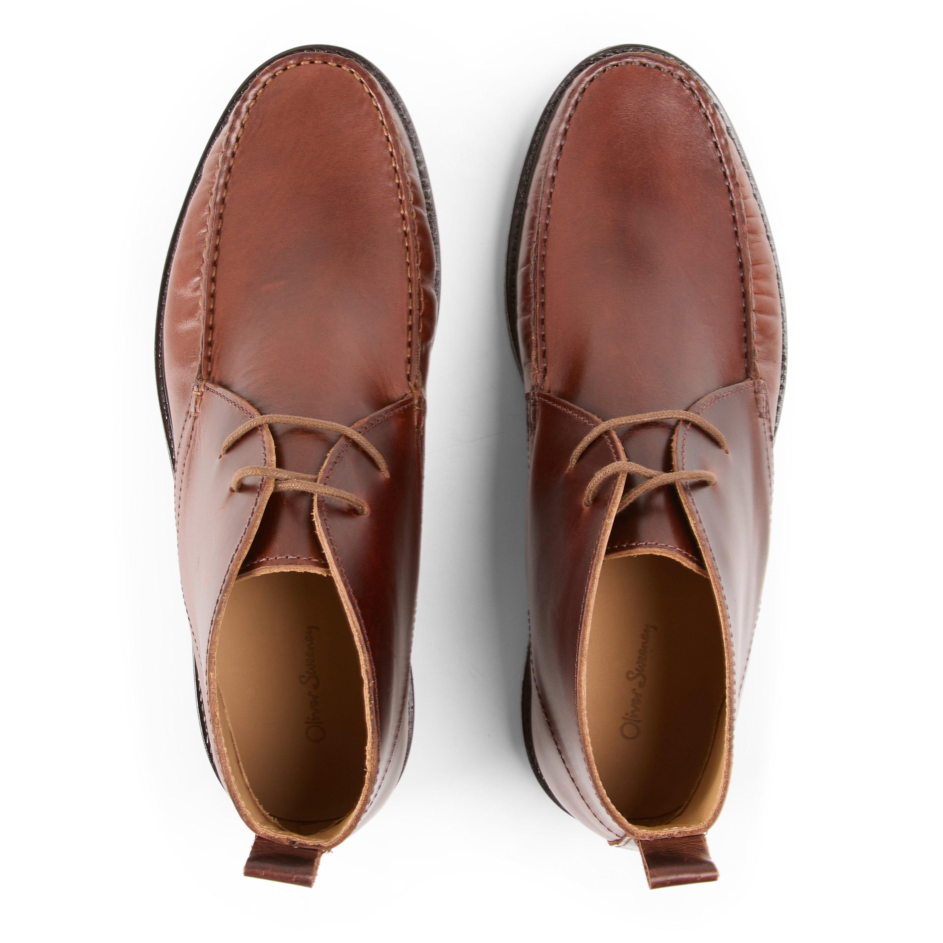 Dark Tan - Oliver Sweeney - Oliver Xiona Suede Sn72 - 6