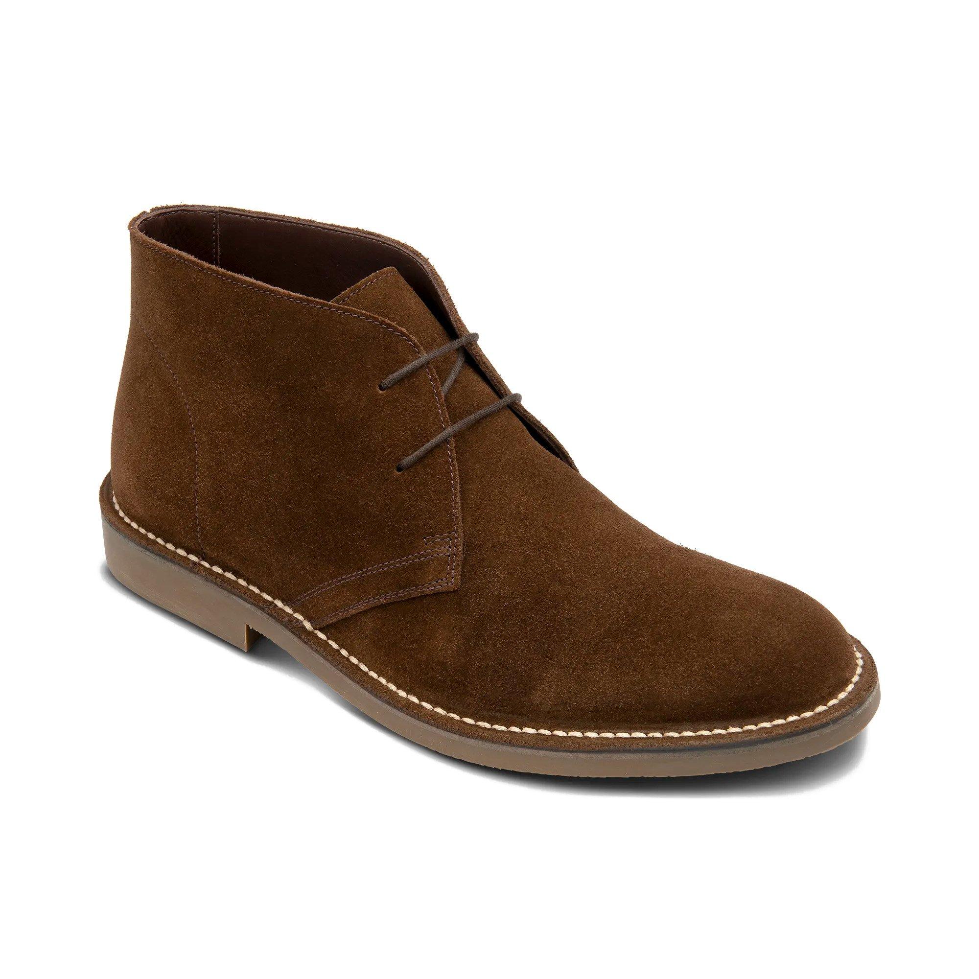 Brown - Loake - Men's Chukka Boots - 2