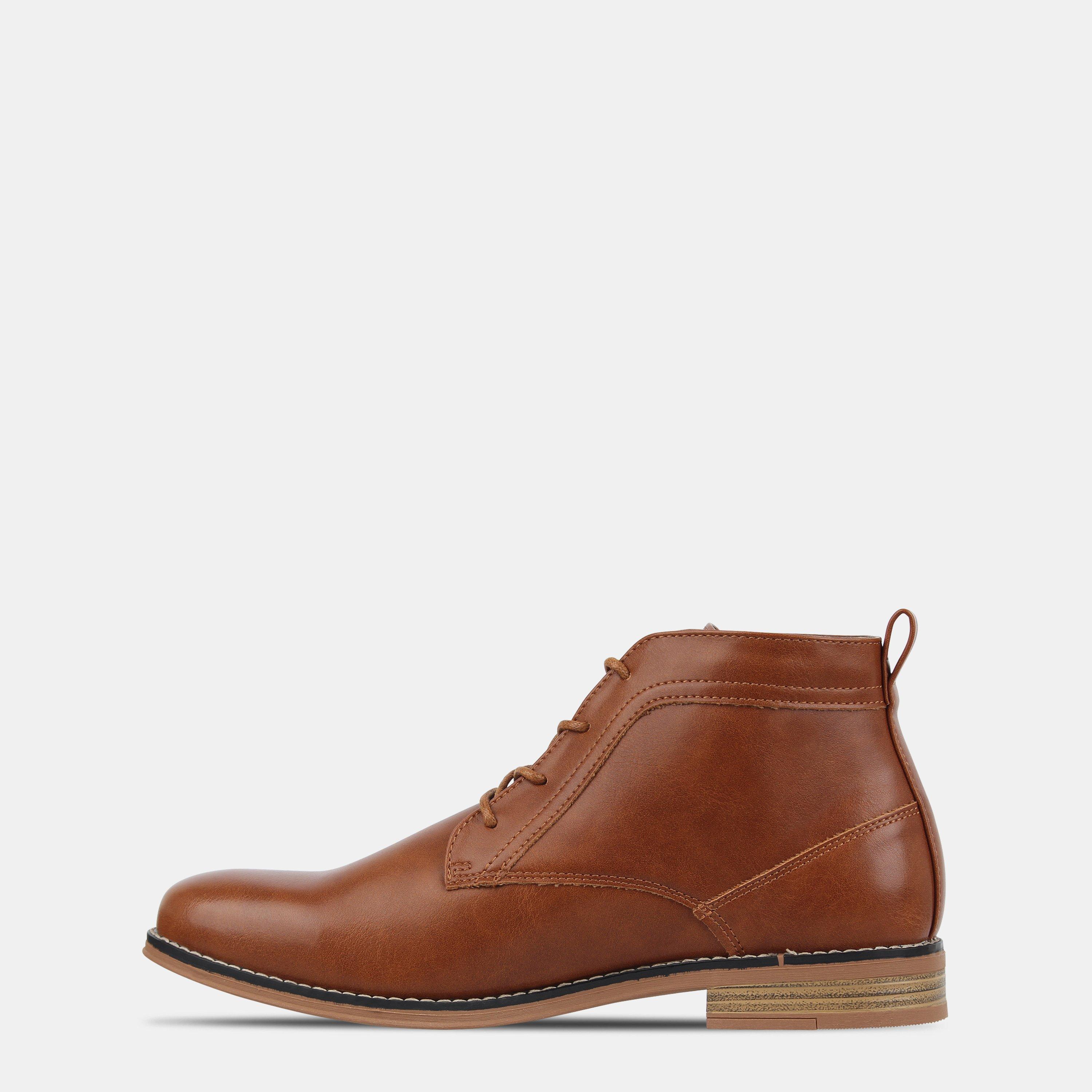Brown - Nicholas Deakins - Desert Boots - 2