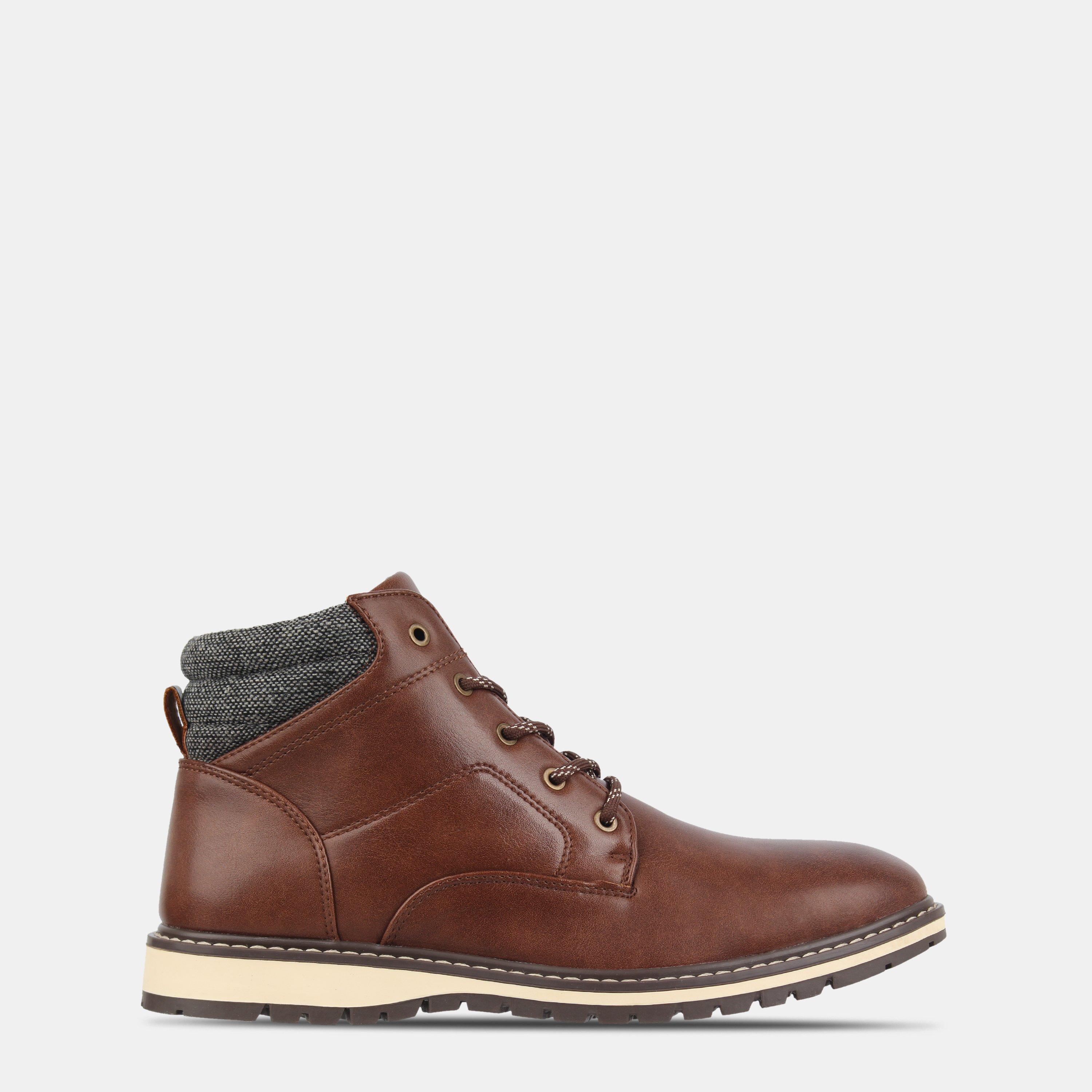 Brun - Deakins - Men's Chukka Boots - 1