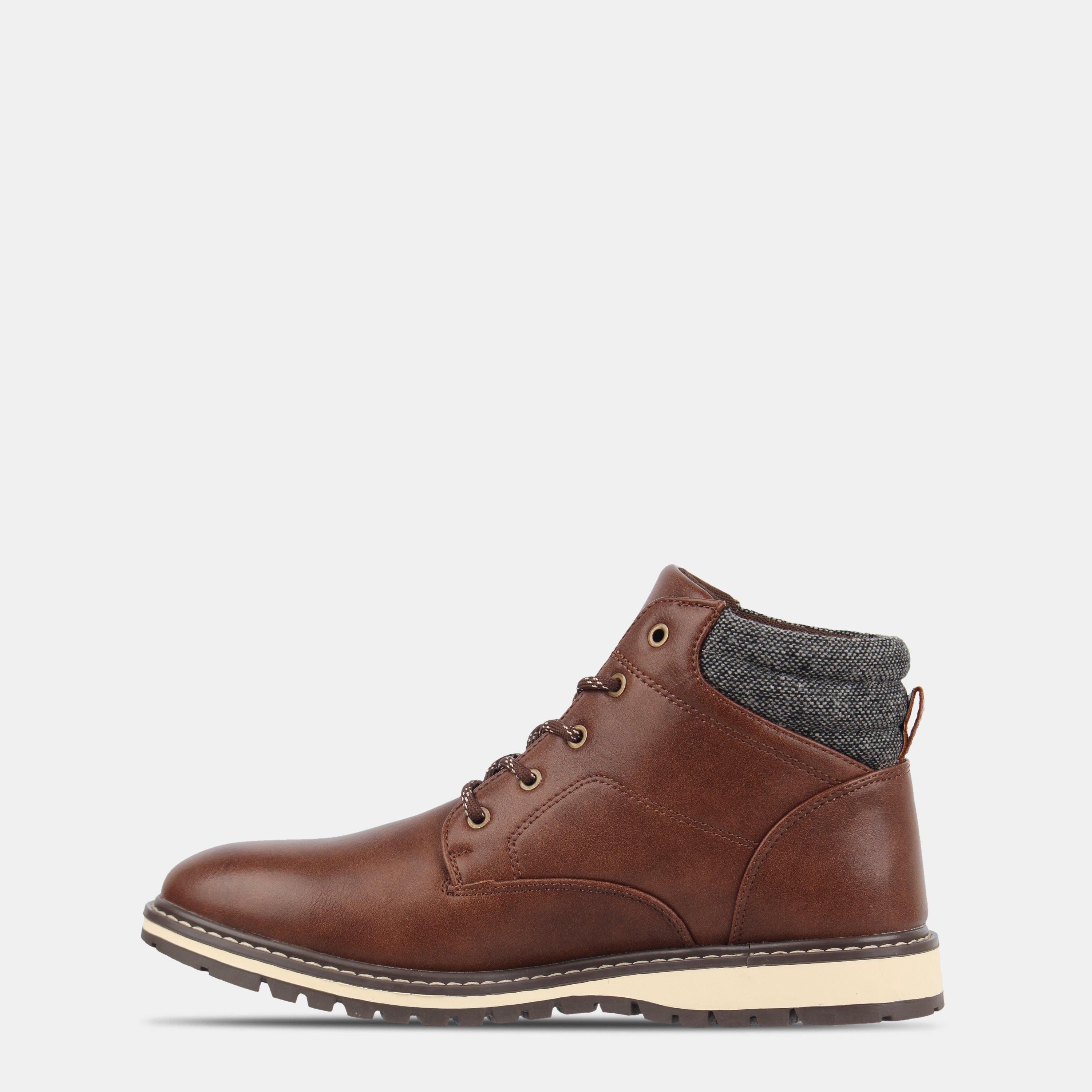 Brown - Nicholas Deakins - Chukka Boots - 2