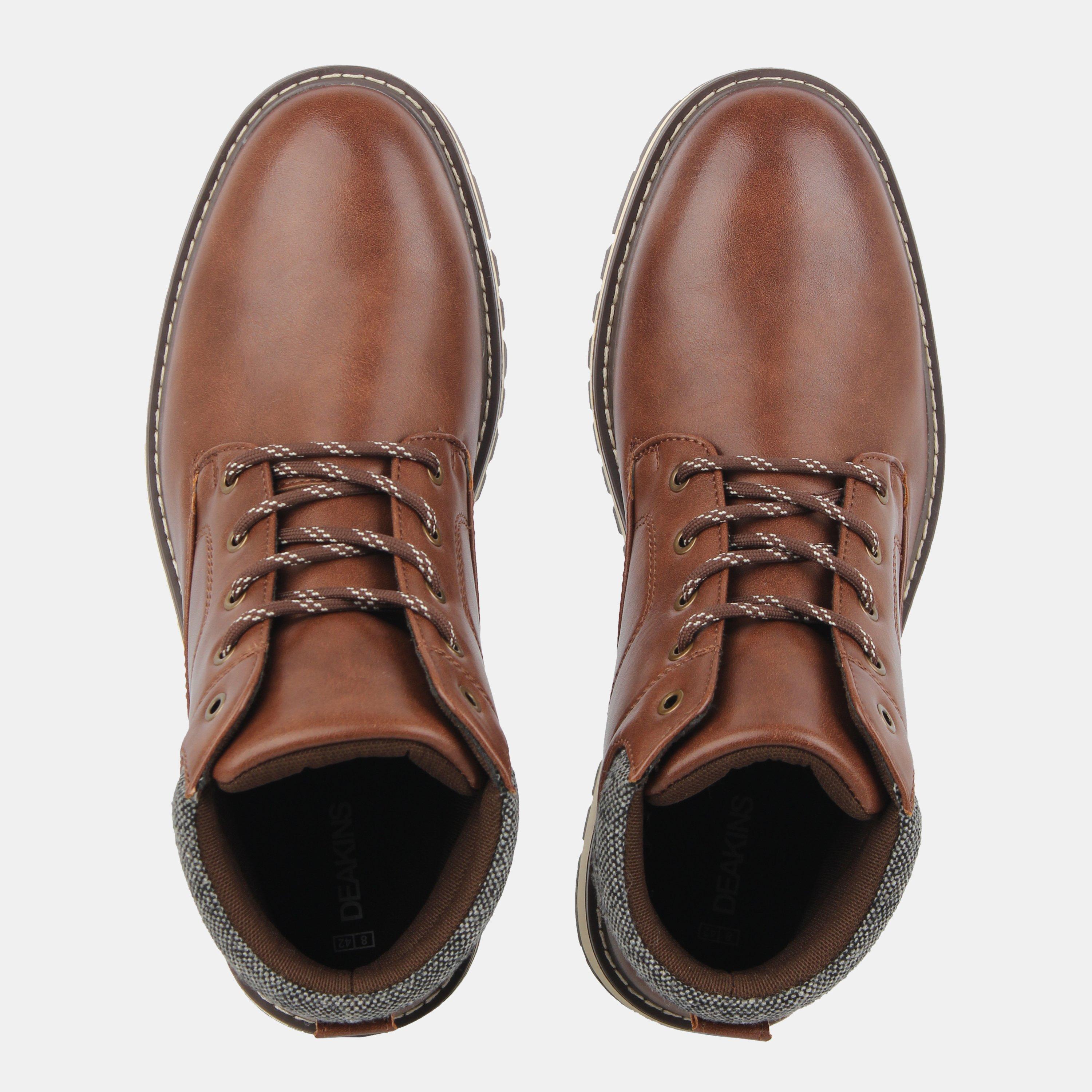 Brown - Nicholas Deakins - Chukka Boots - 4