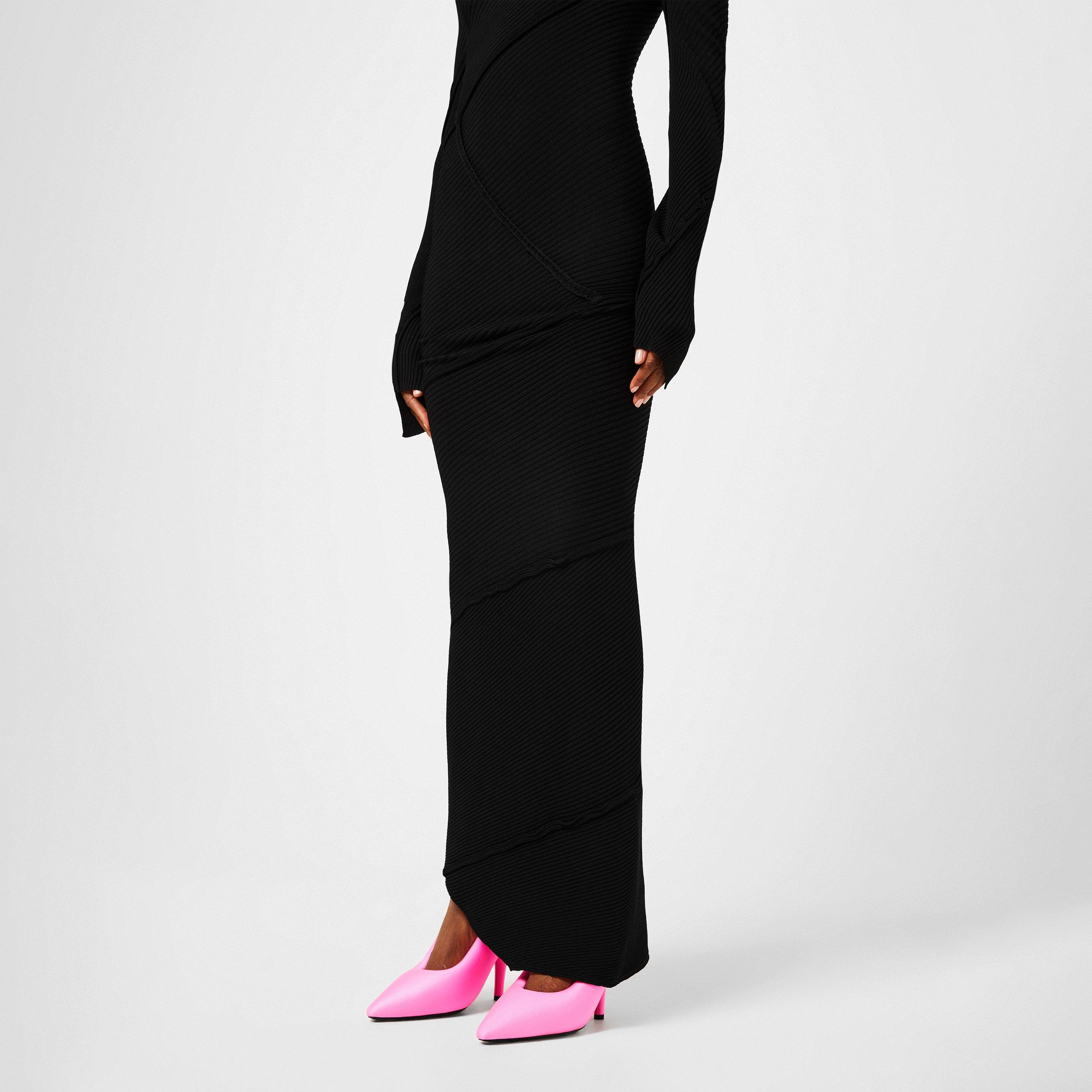 Neon Pink 5000 - Balenciaga - Xl Heeled Pumps - 2