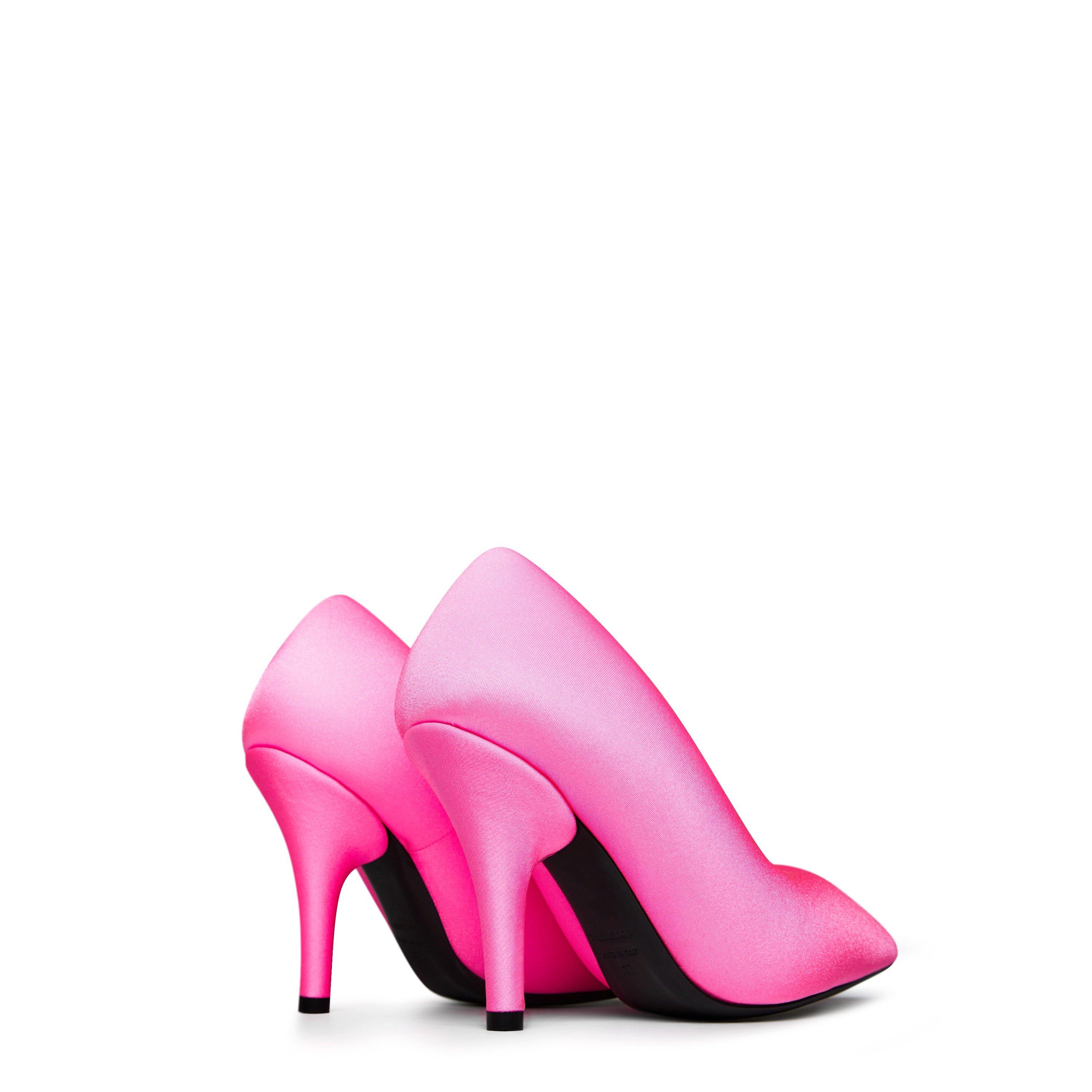 Neon Pink 5000 - Balenciaga - Xl Heeled Pumps - 5