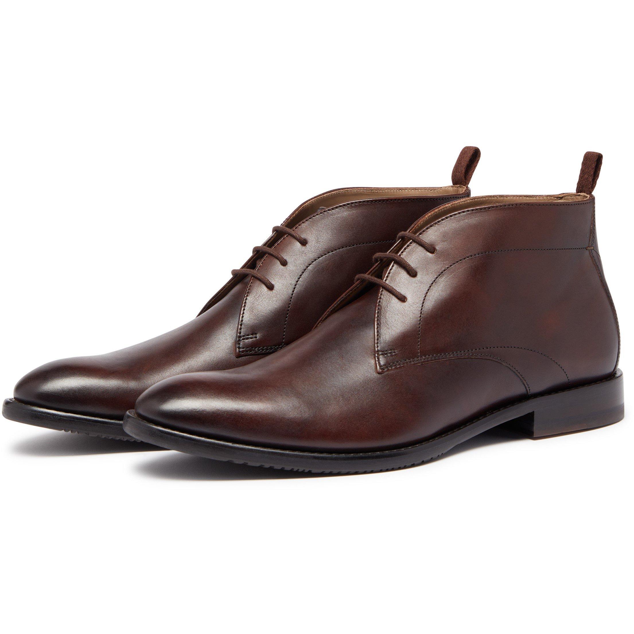 Oliver Sweeney Men's Farleton Leather Chukka Boots