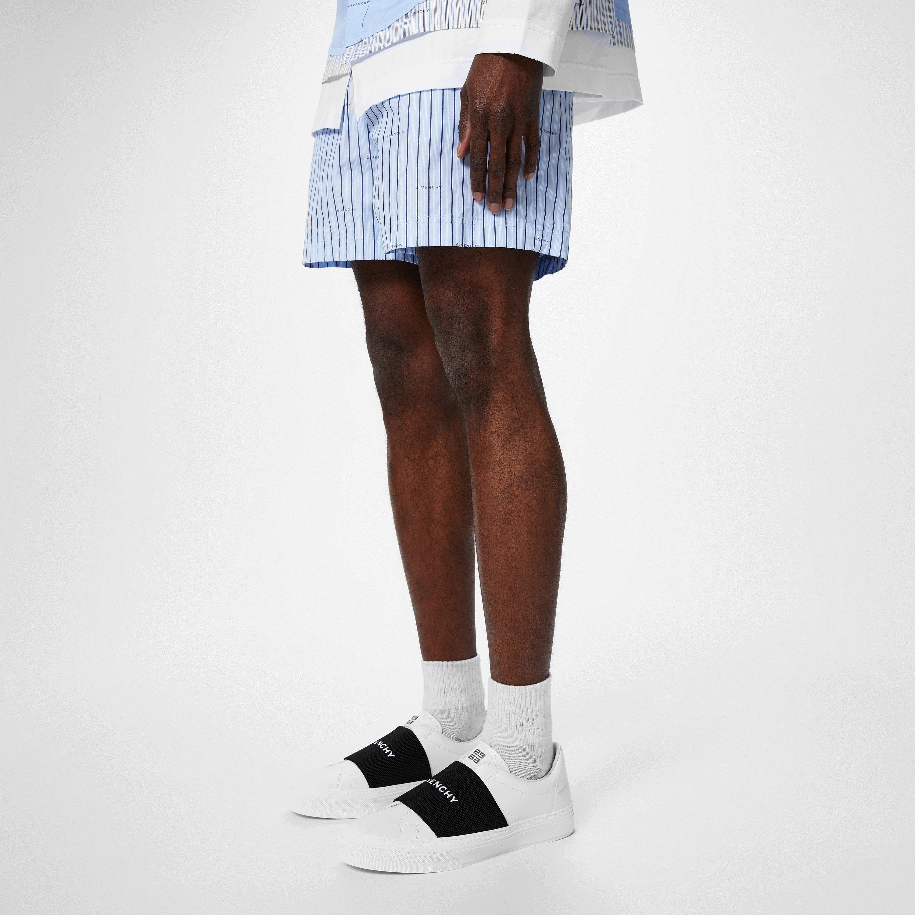 White/Black - GIVENCHY - City Sport Trainers - 2