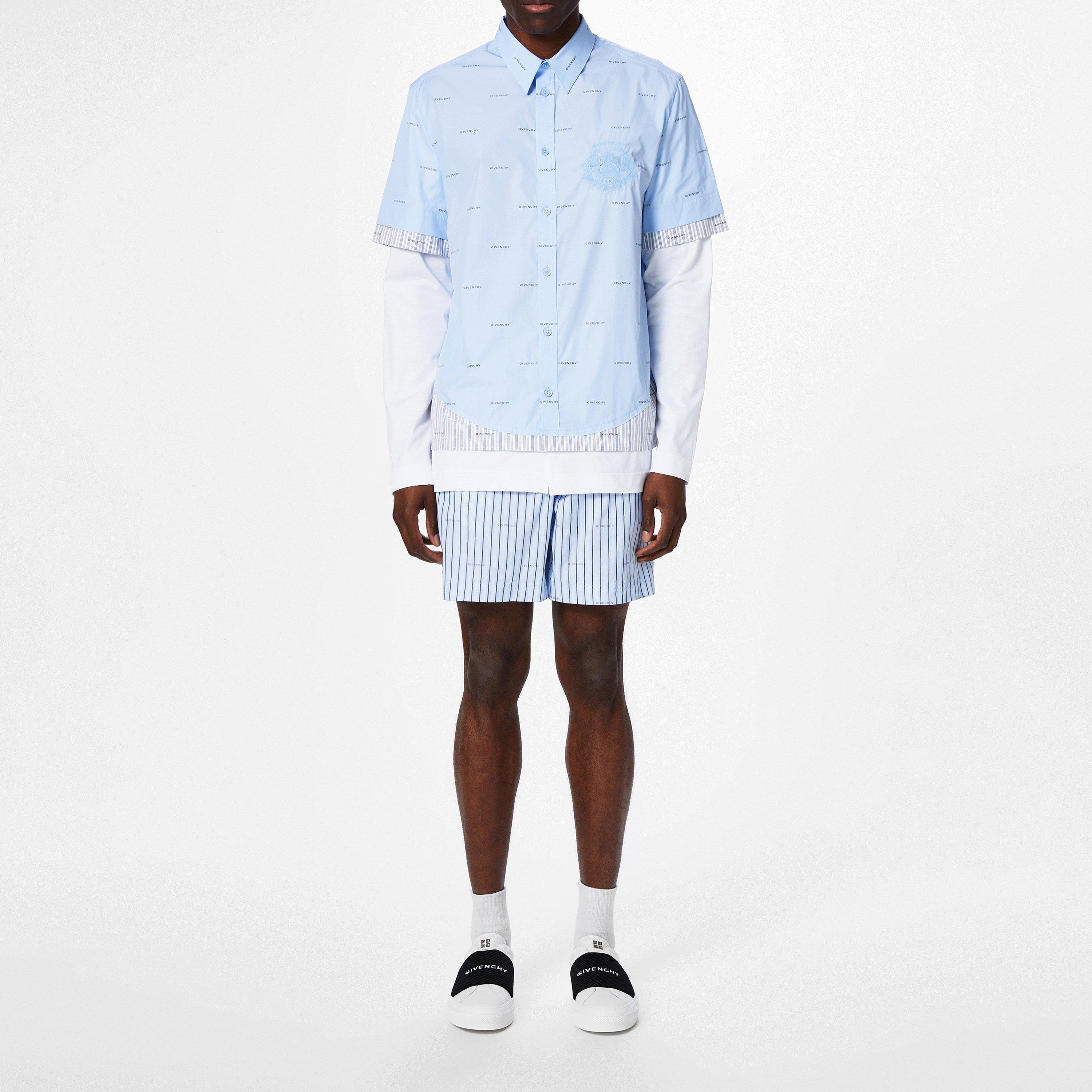 White/Black - GIVENCHY - City Sport Trainers - 6