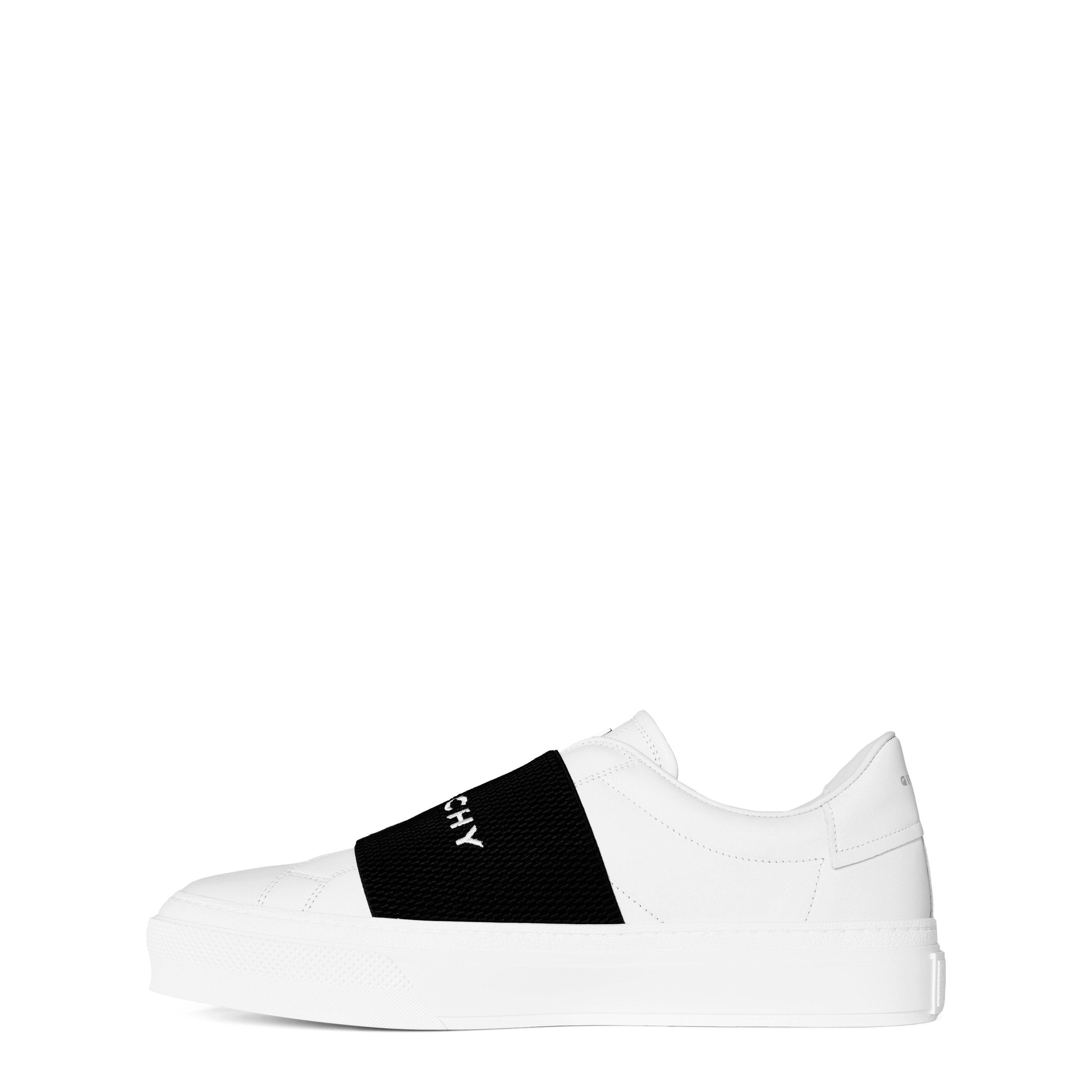 White/Black - GIVENCHY - City Sport Trainers - 3