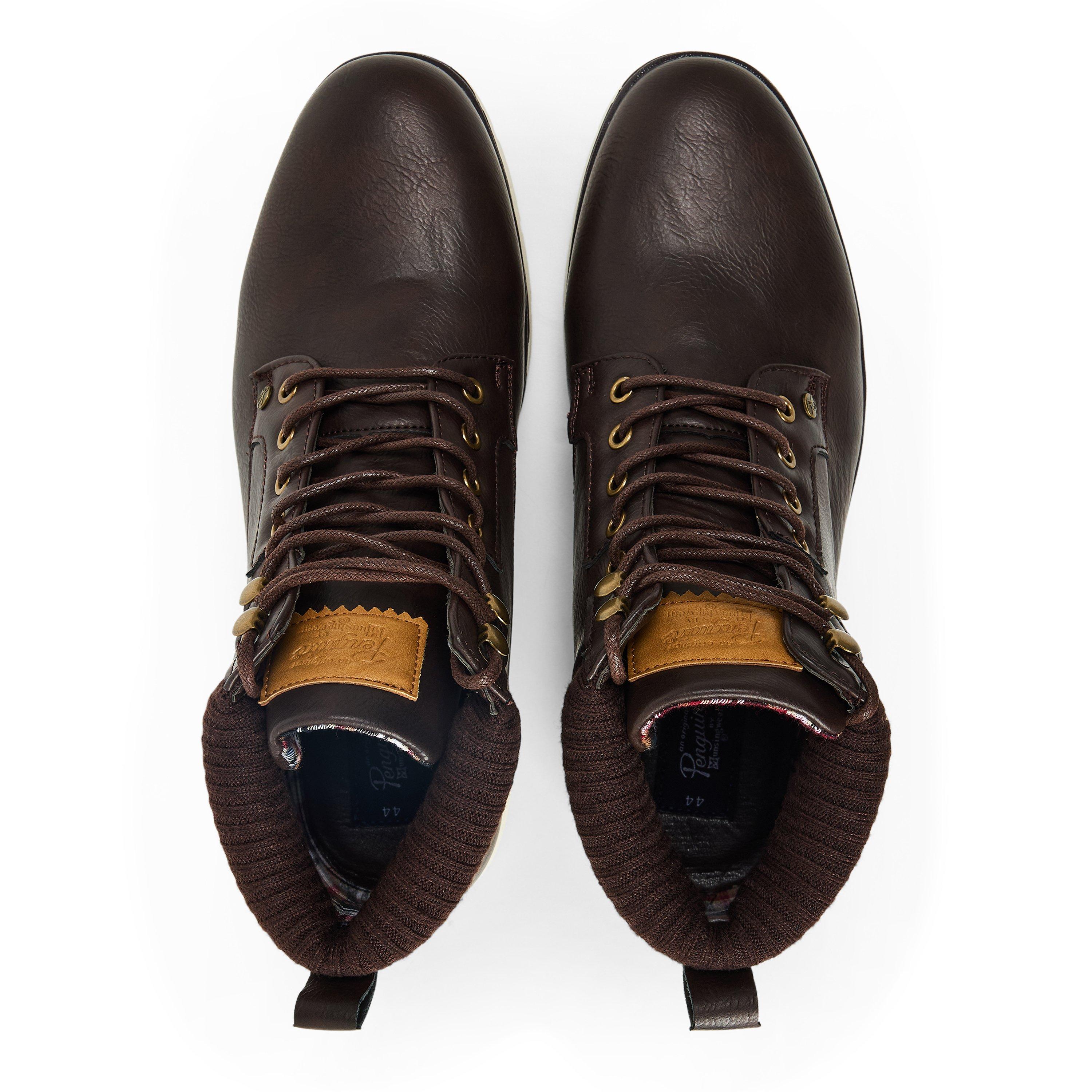 Bruin - Original Penguin - Men's Natsu Chukka Boots - 4