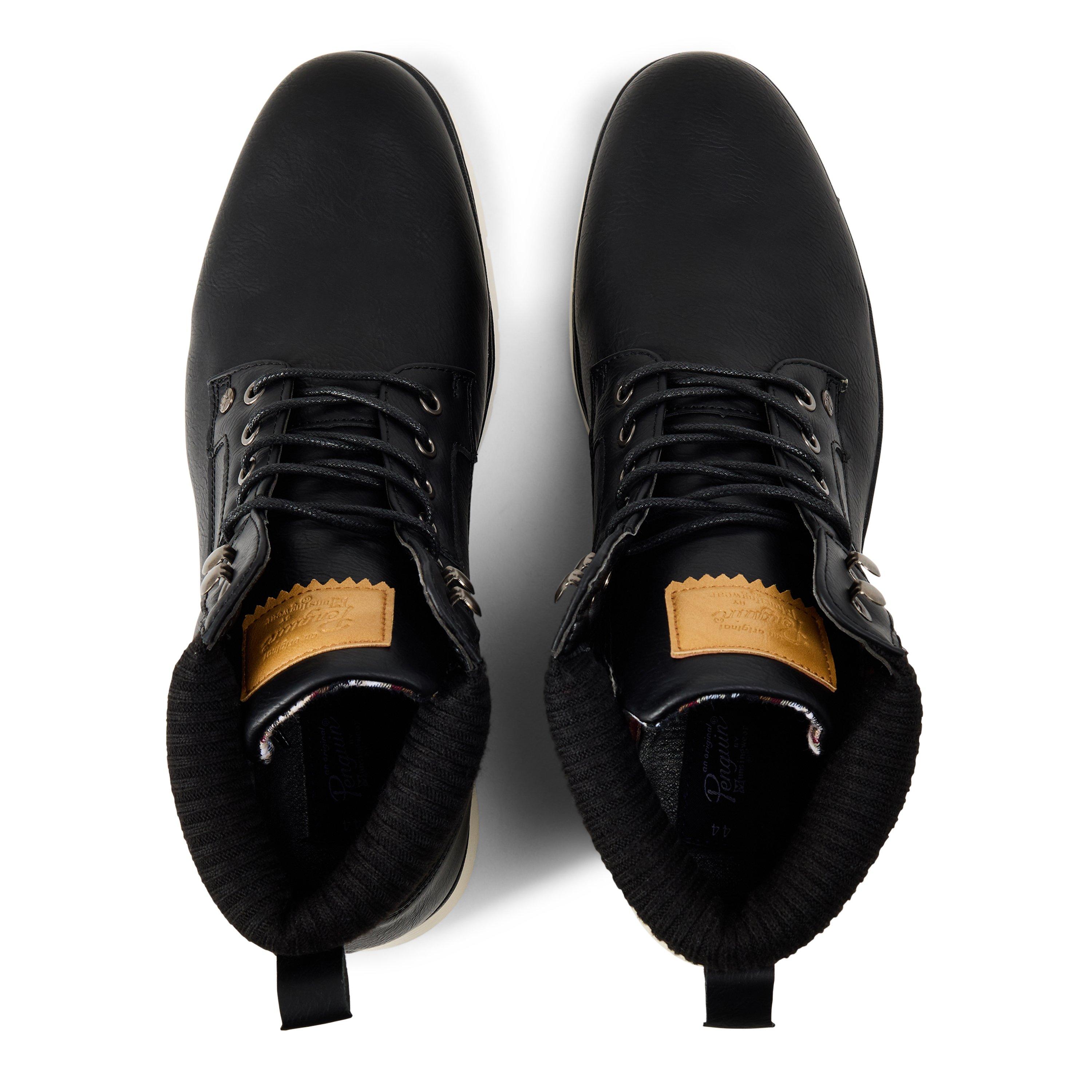 Zwart - Original Penguin - Natsu 2 Mens - 4