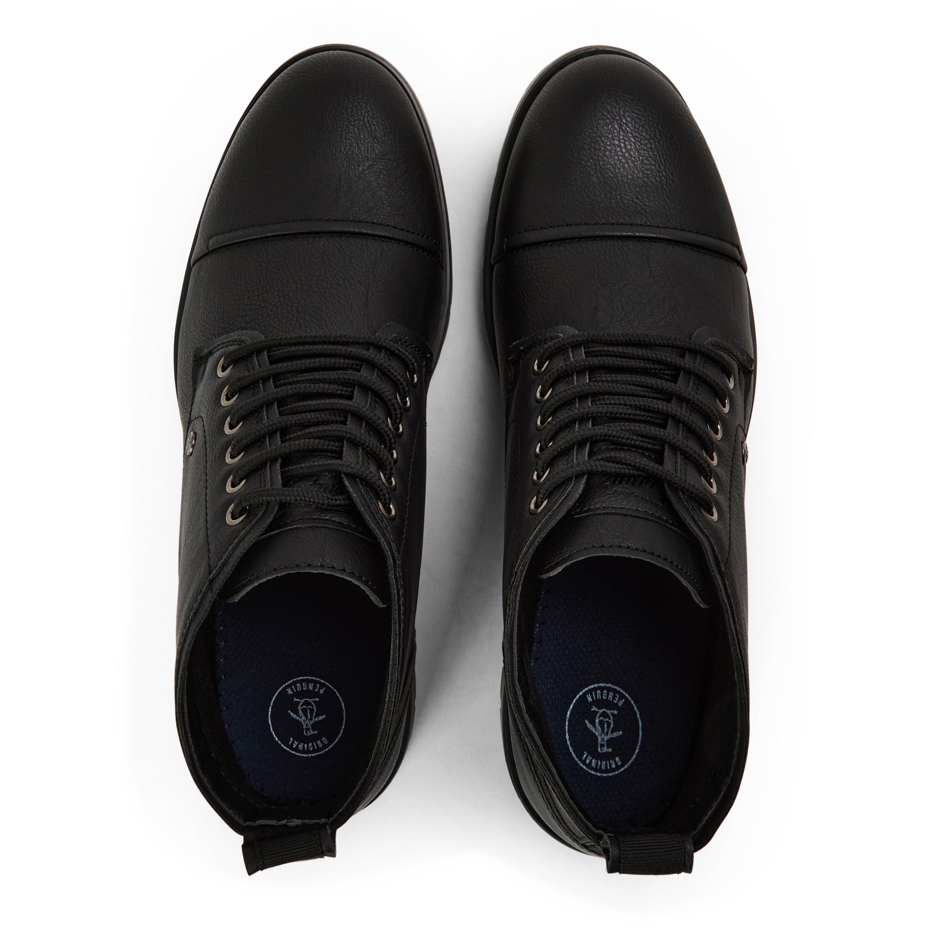 Black - Original Penguin - Blaire Mens - 4