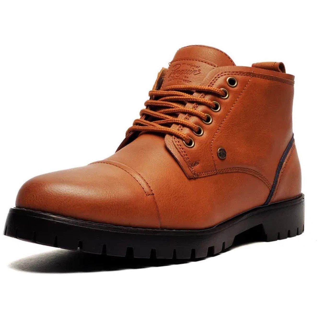Tan - Original Penguin - Baire Chukka Boot - 2