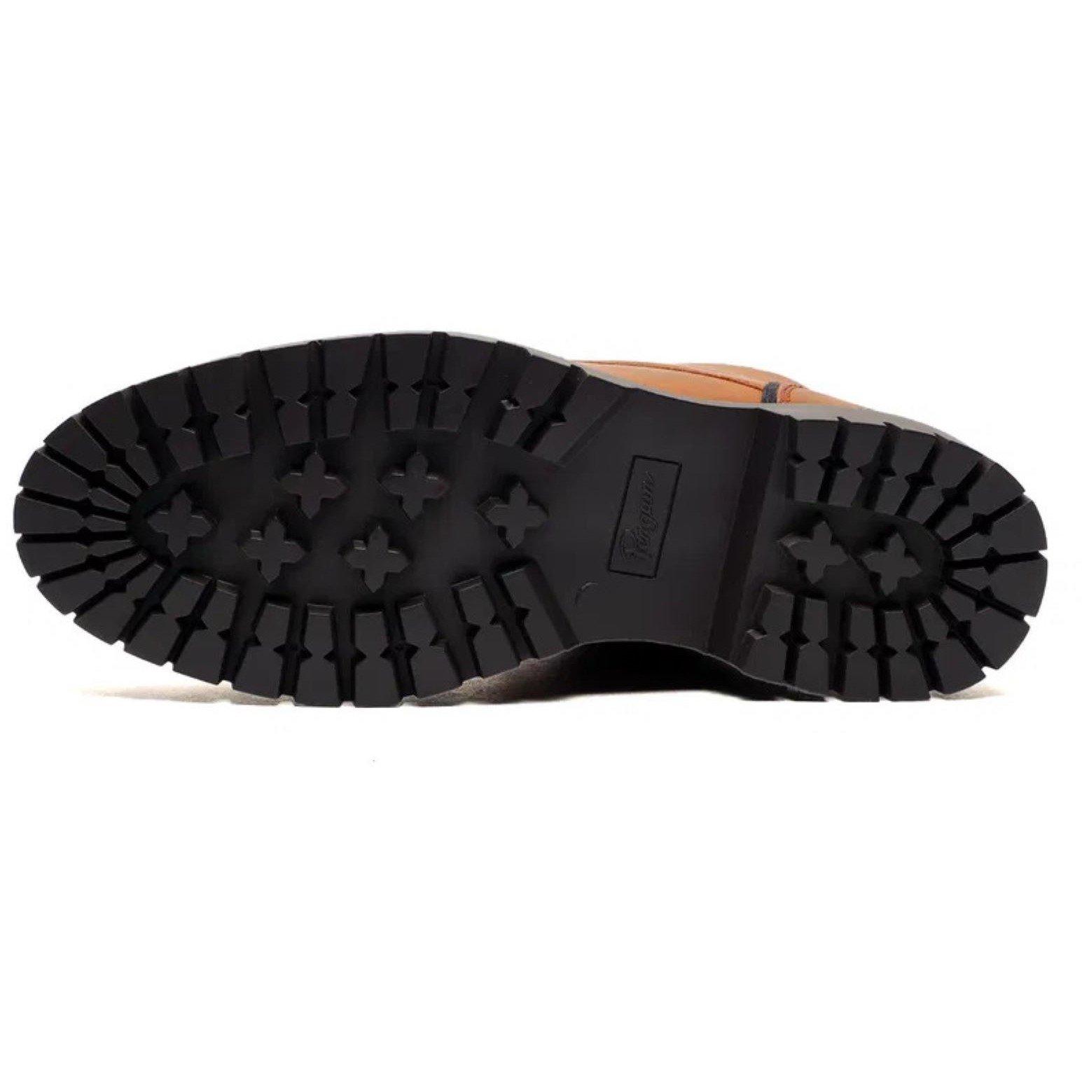 Tan - Original Penguin - Baire Chukka Boot - 3